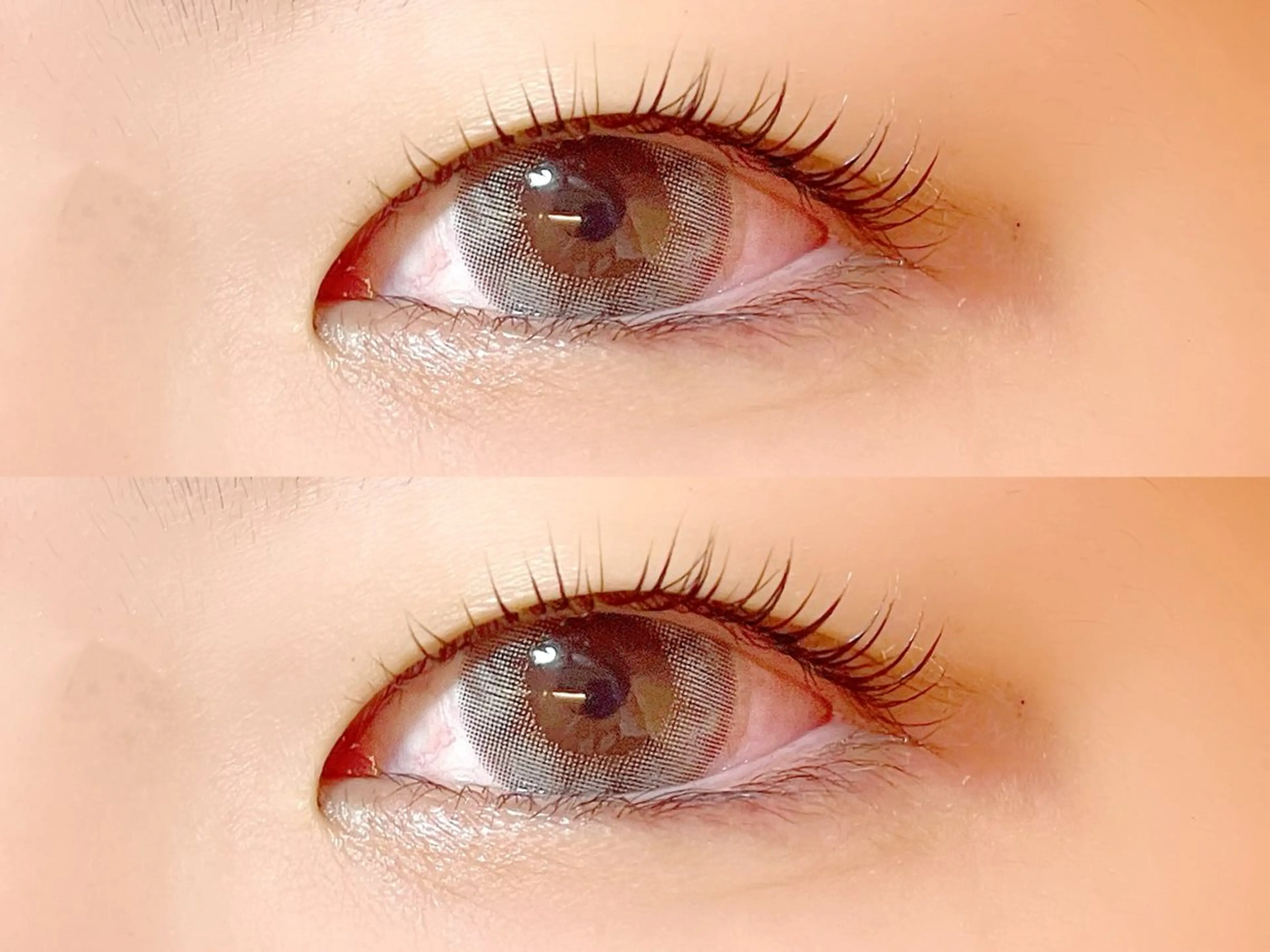 マツエク・マツパ バインドロック 束感まつ毛 カラーマツエク フラットラッシュ パリジェンヌラッシュリフト マツパ sola: neolive近藤のマツエク・マツパデザイン