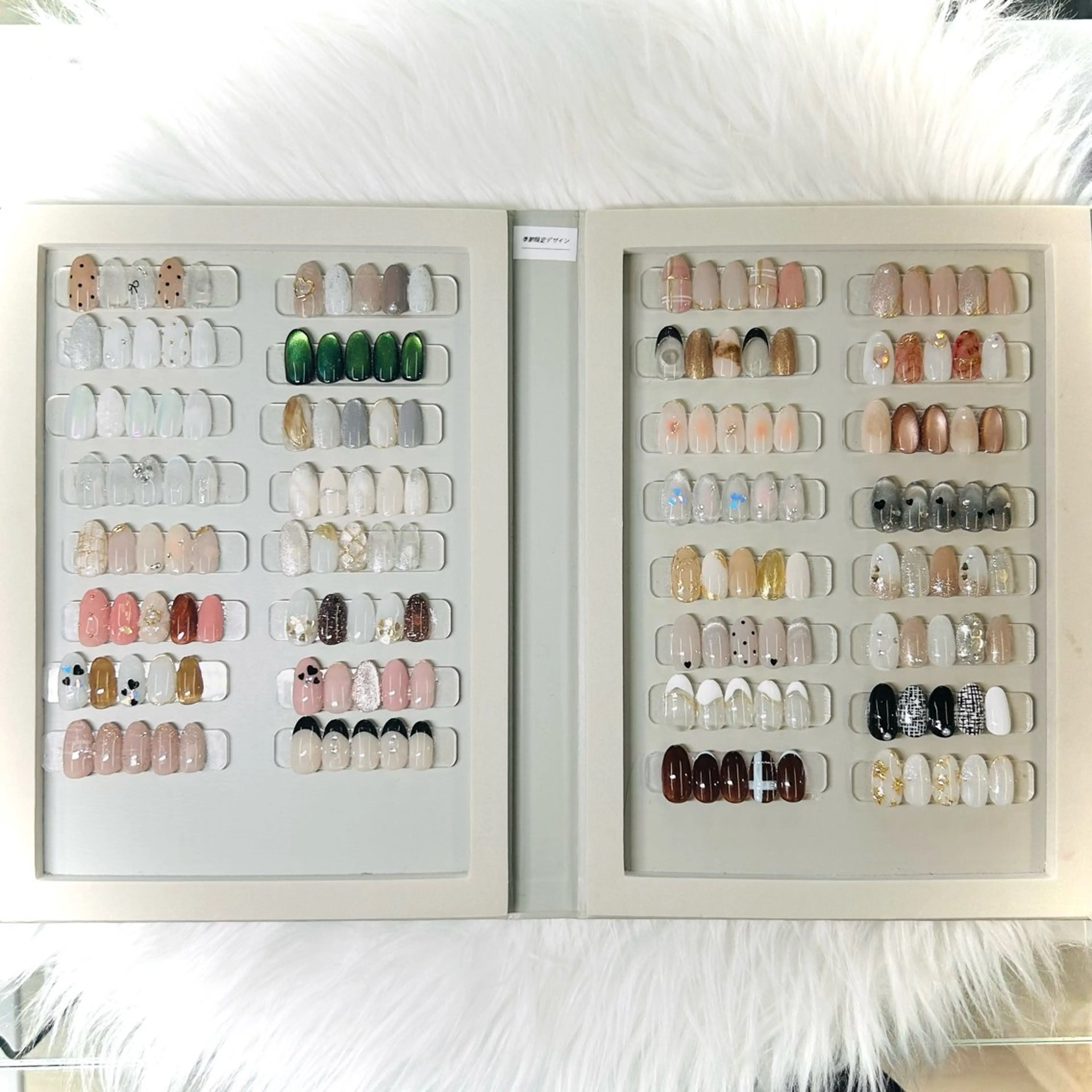 ネイル yuma 🌺 L’ねいるのネイルデザイン