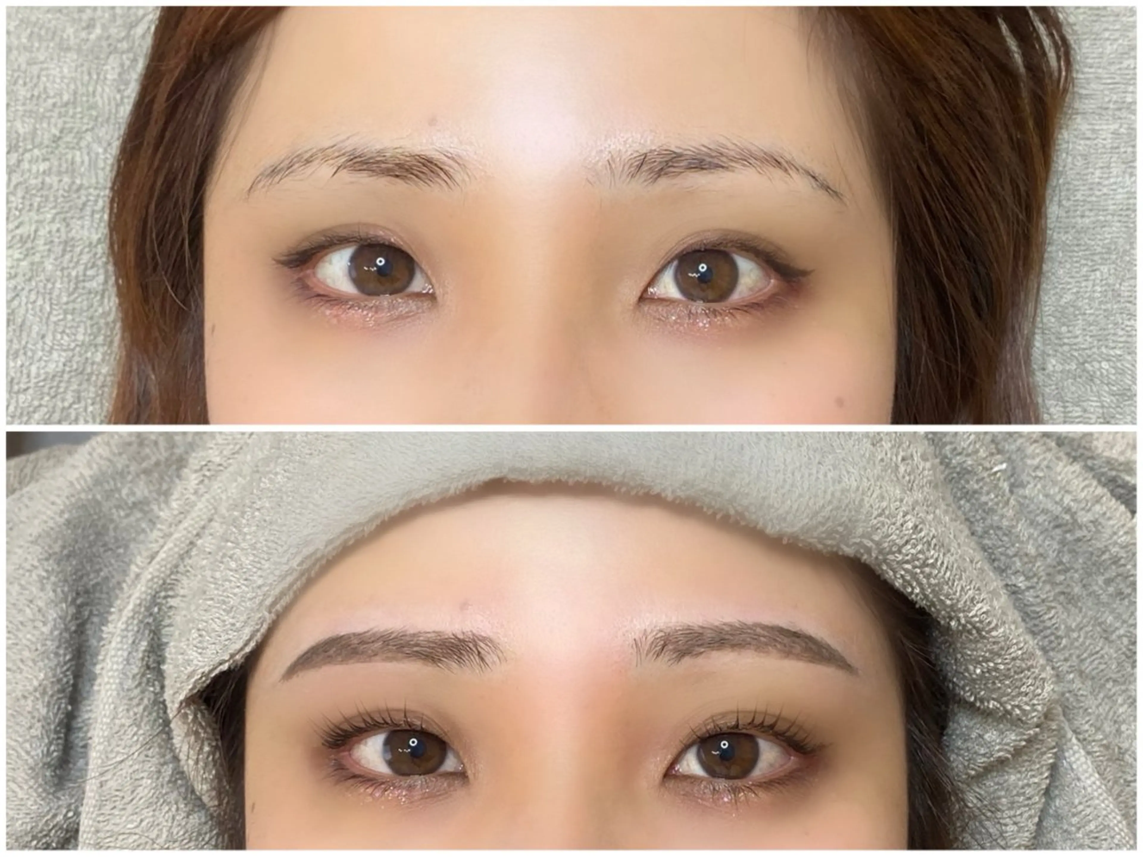 アイブロウ MMM研究所名駅店 津賀のマツエク・マツパデザイン