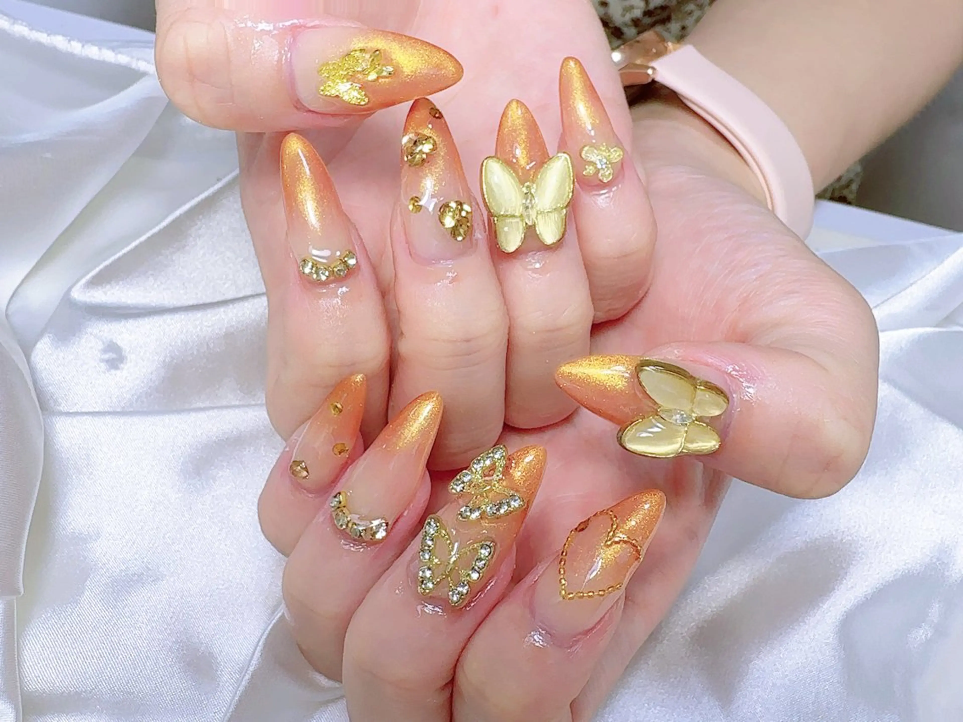 ネイル CC Nail Salonのネイルデザイン