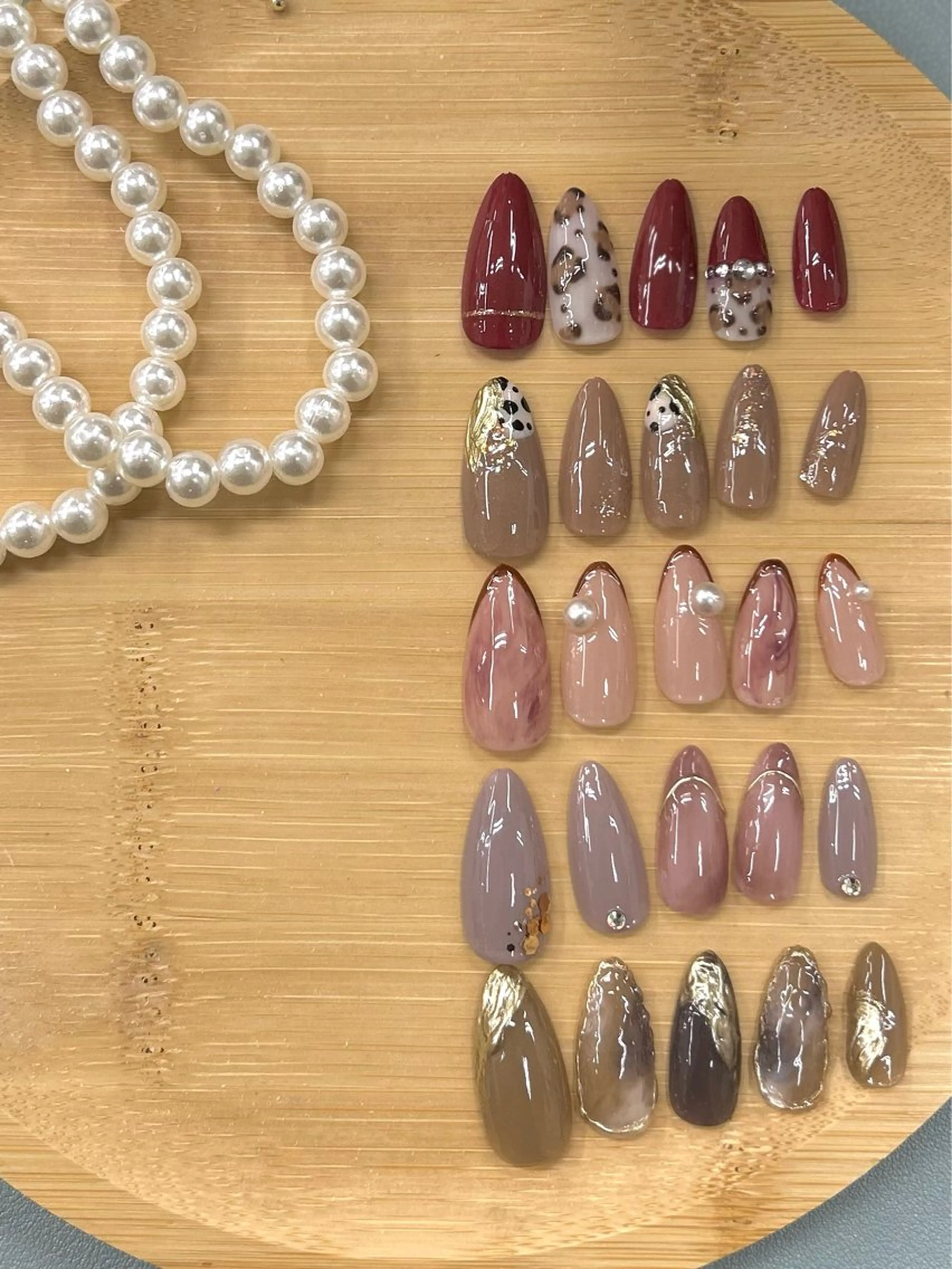 ネイル nailstudio ely_mayumiのネイルデザイン