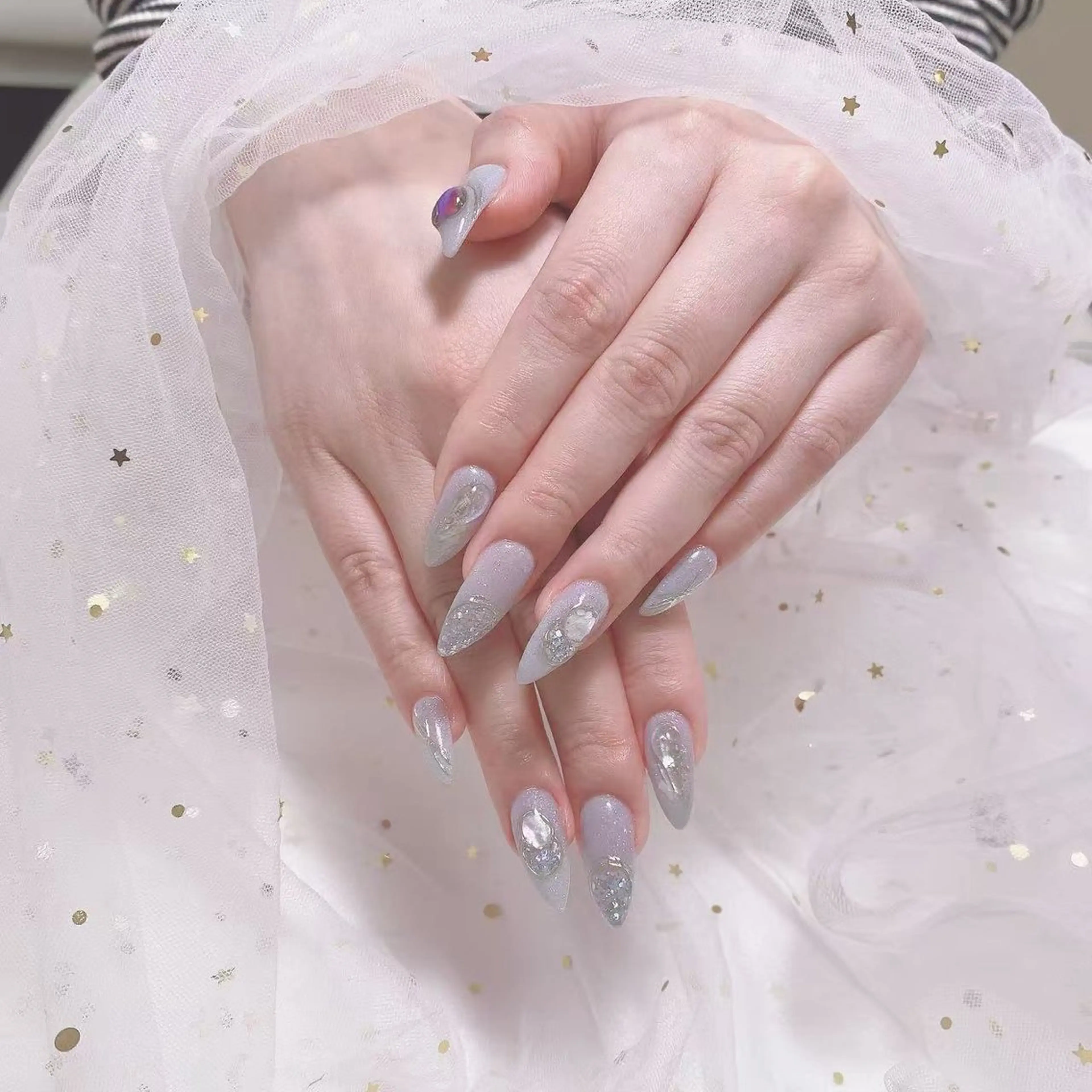 ネイル ジョリ kasumi🌹💅のネイルデザイン