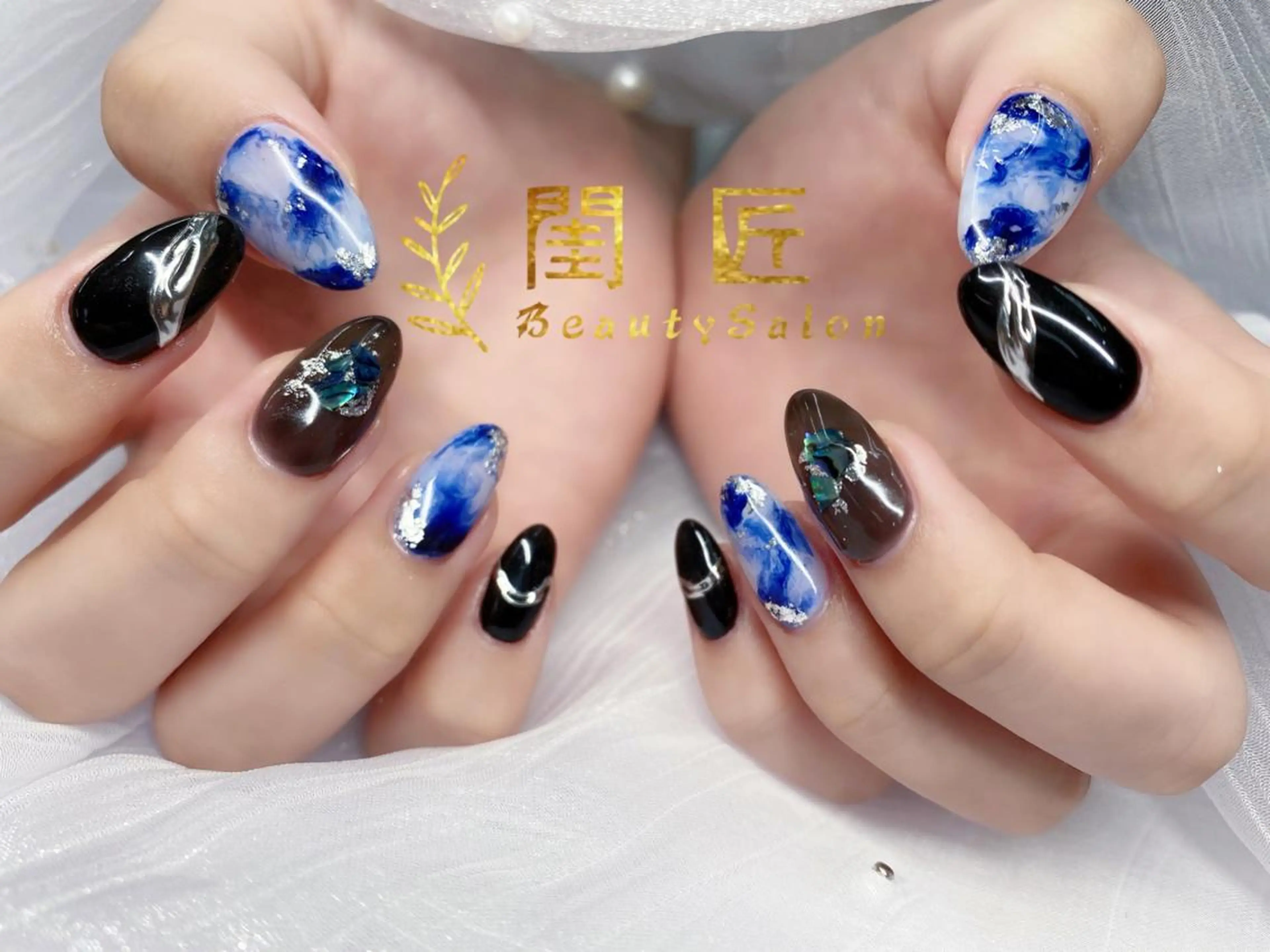 ネイル 閨匠 上野店のネイルデザイン