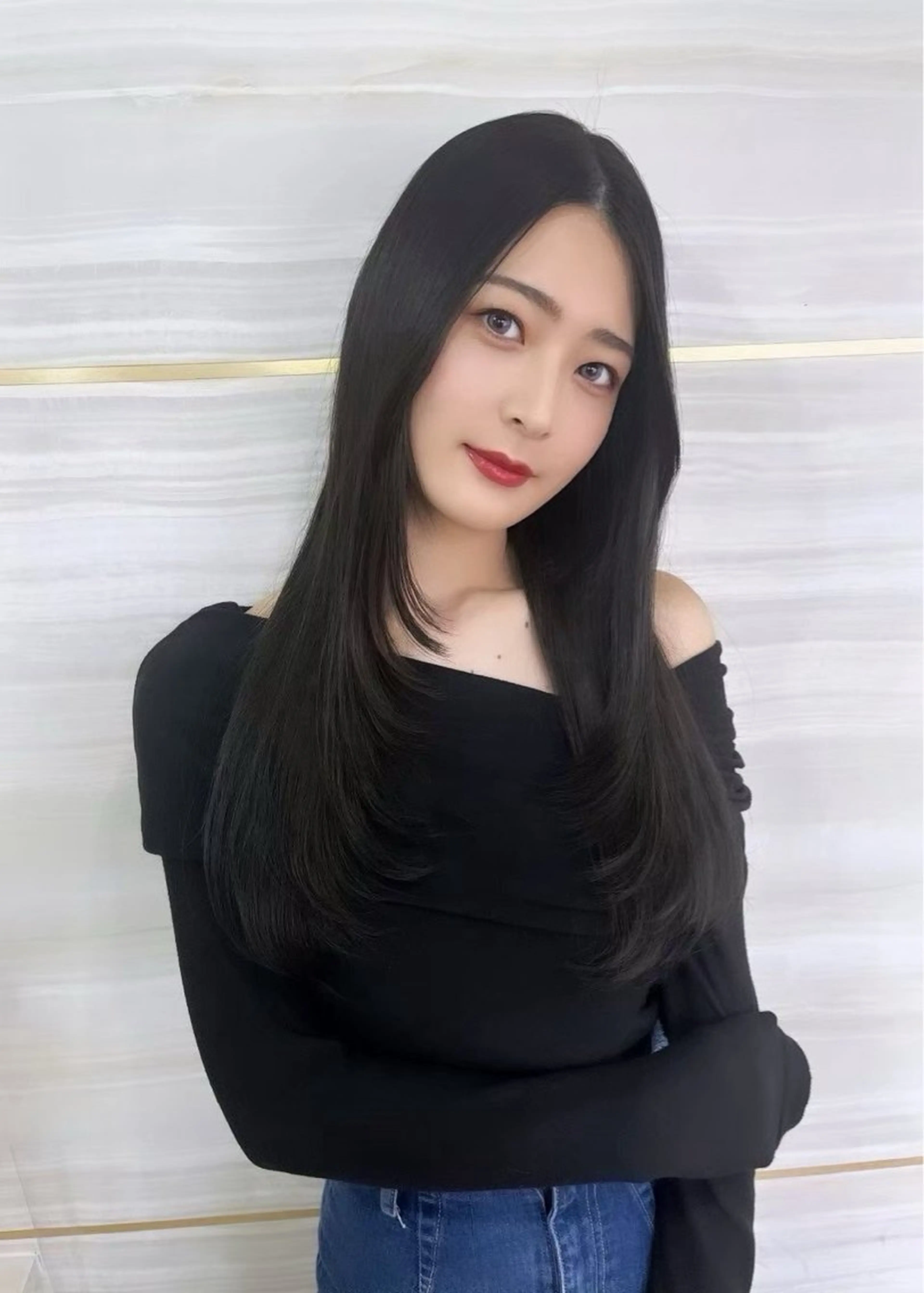 ❤️‍🔥✂️レイヤーカット✂️❤️‍🔥【詳細欄確認の上ご予約お願いいたします✨】の写真