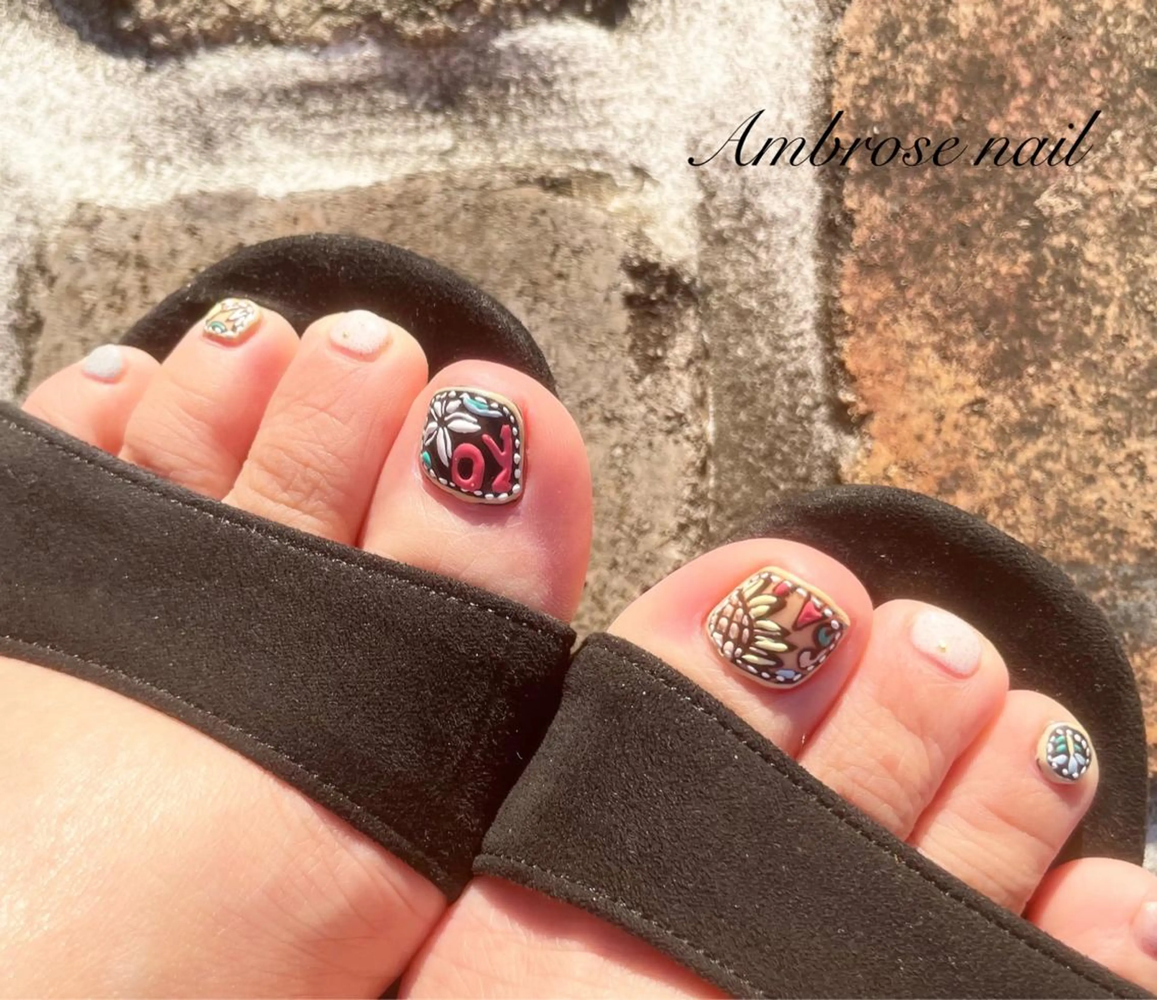 ネイル Kobe nail Uedaのネイルデザイン