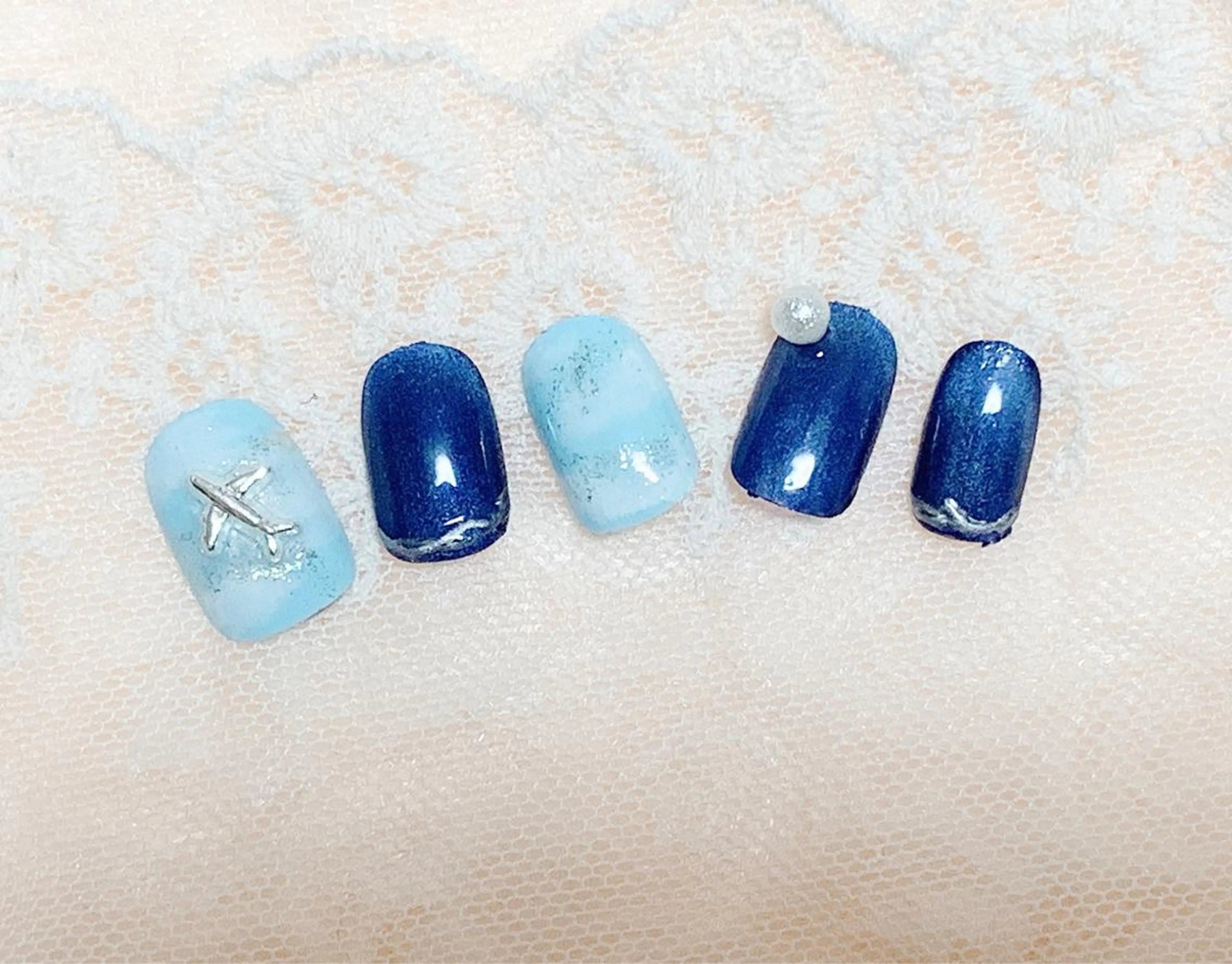 ネイル twincle nailのネイルデザイン