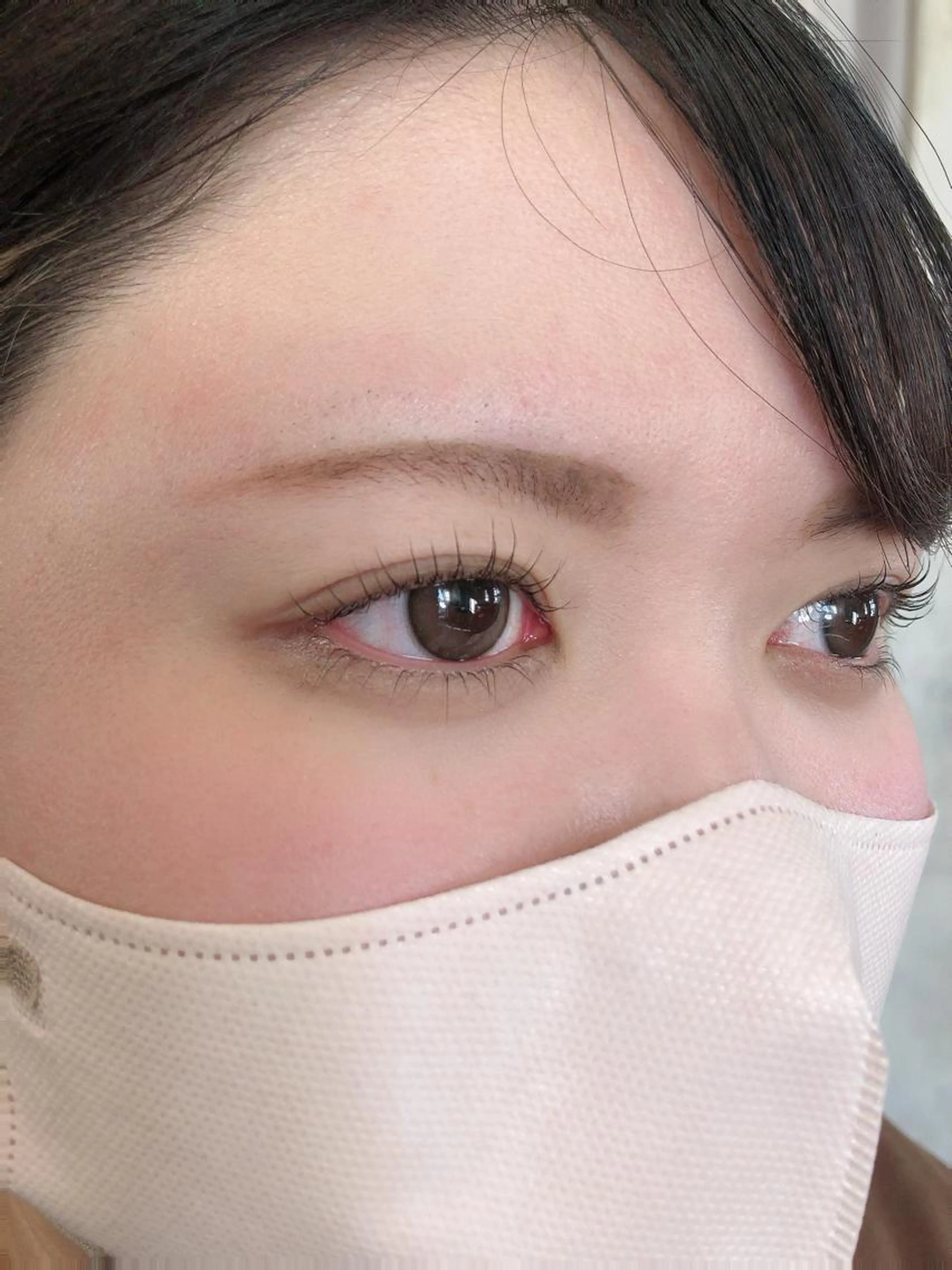 下まつ毛パーマのみ👀 土日祝+1100円の写真