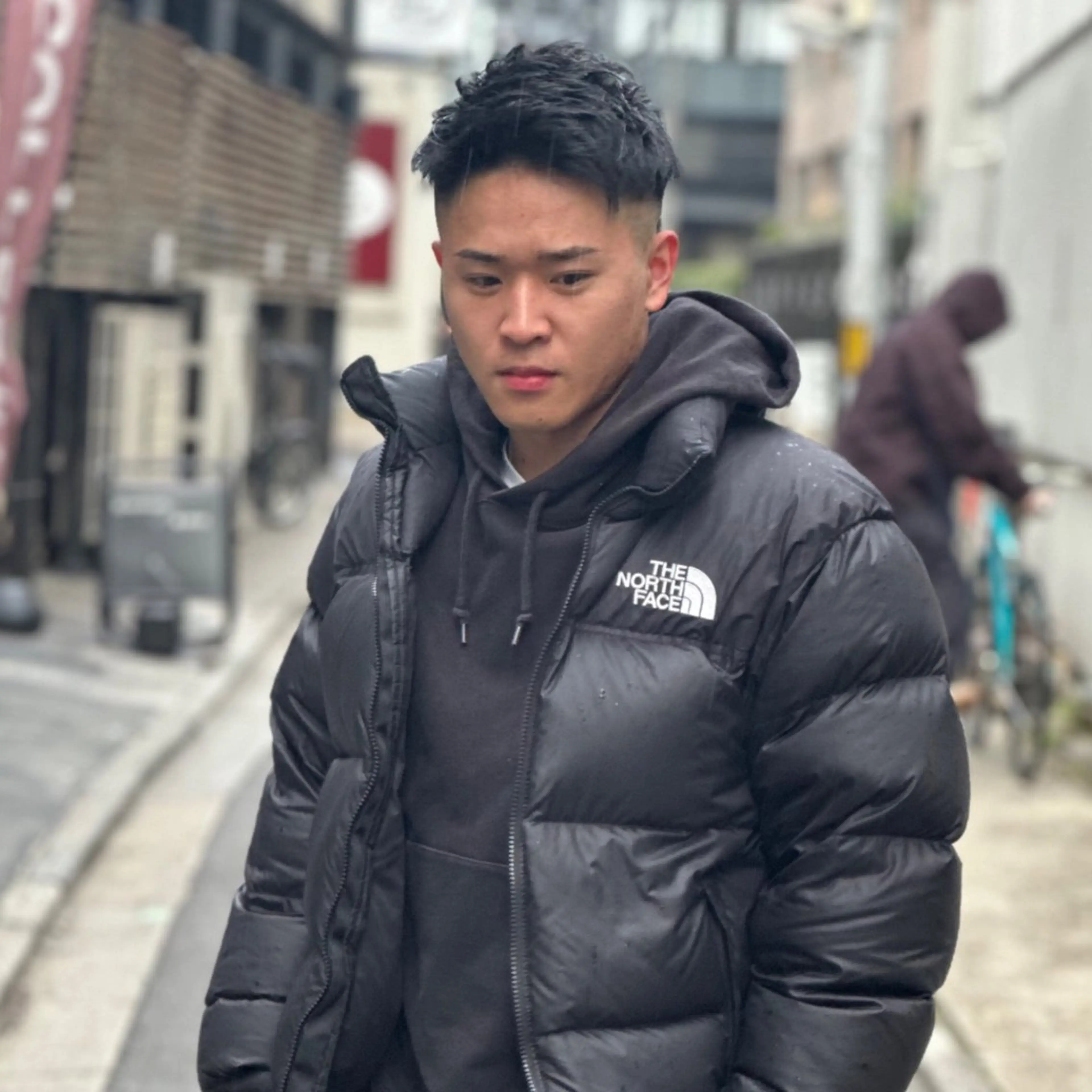 ショート エースヘアー KENTAのヘアスタイル