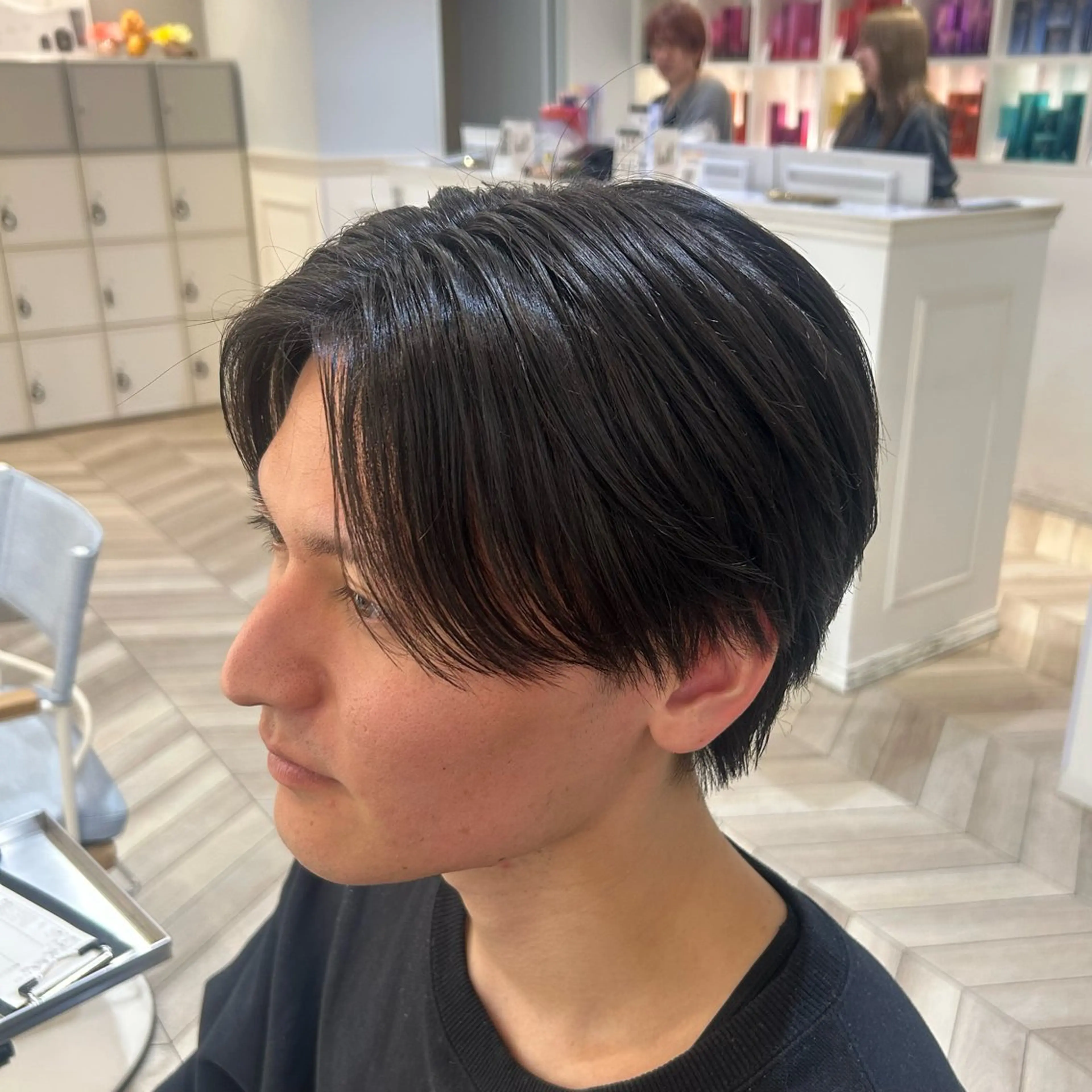 メンズ NYNY 🌺Ruiのヘアスタイル