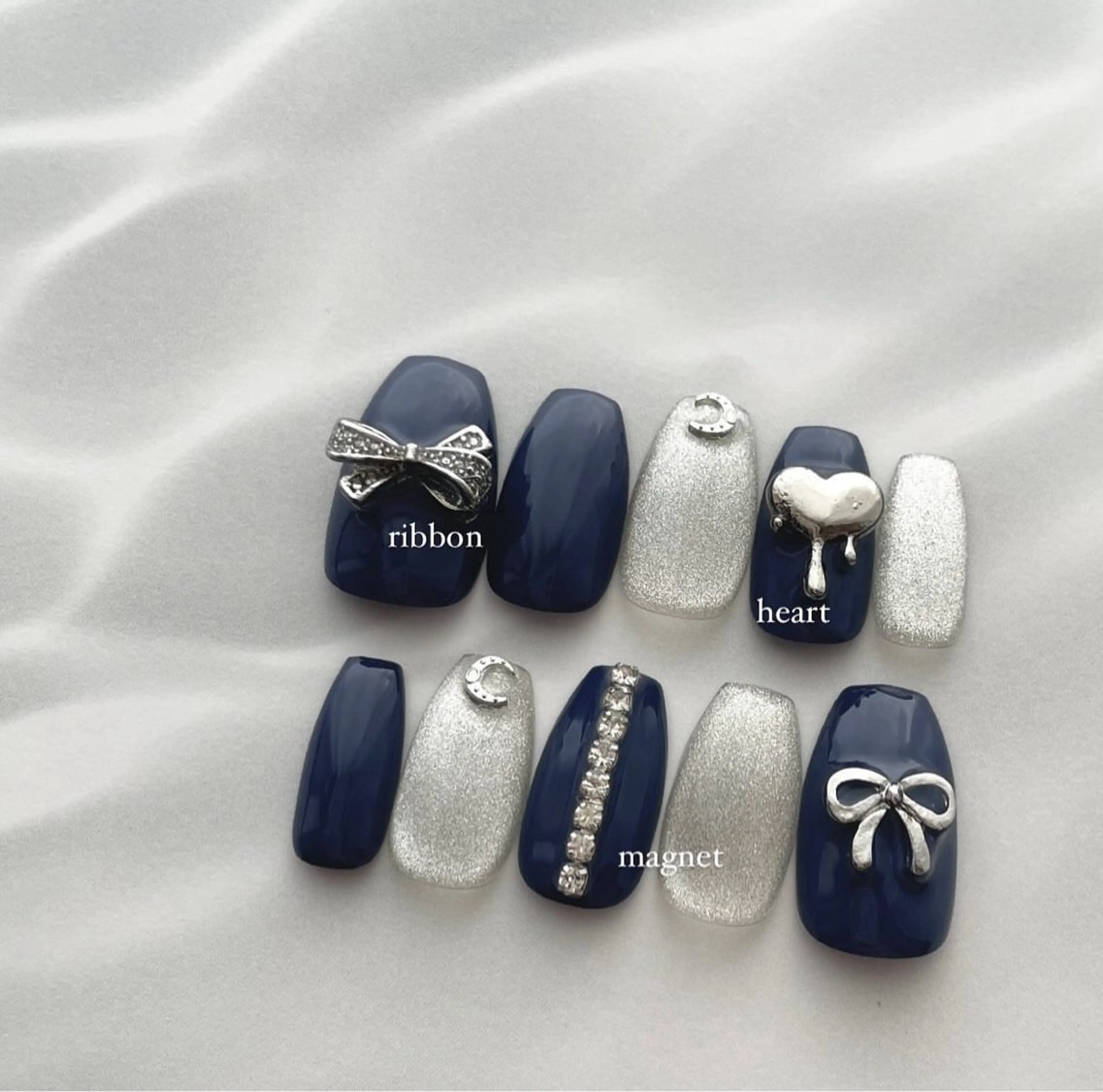 【minimo 限定メニュー】🍂秋冬定額デザイン💅paragel 使用(オフあり)⚠️⚠️の写真