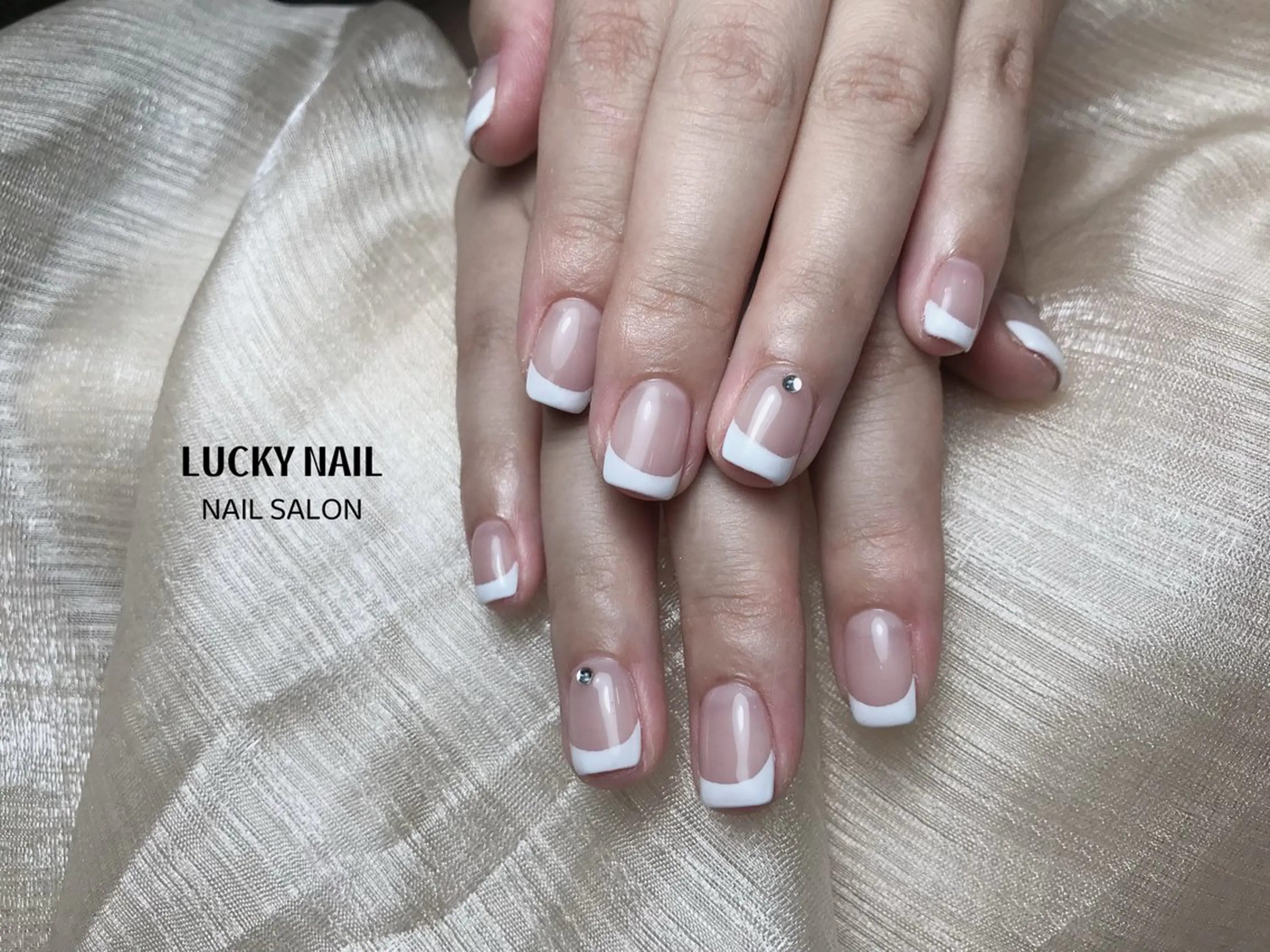 ネイル LUCKY NAILのネイルデザイン