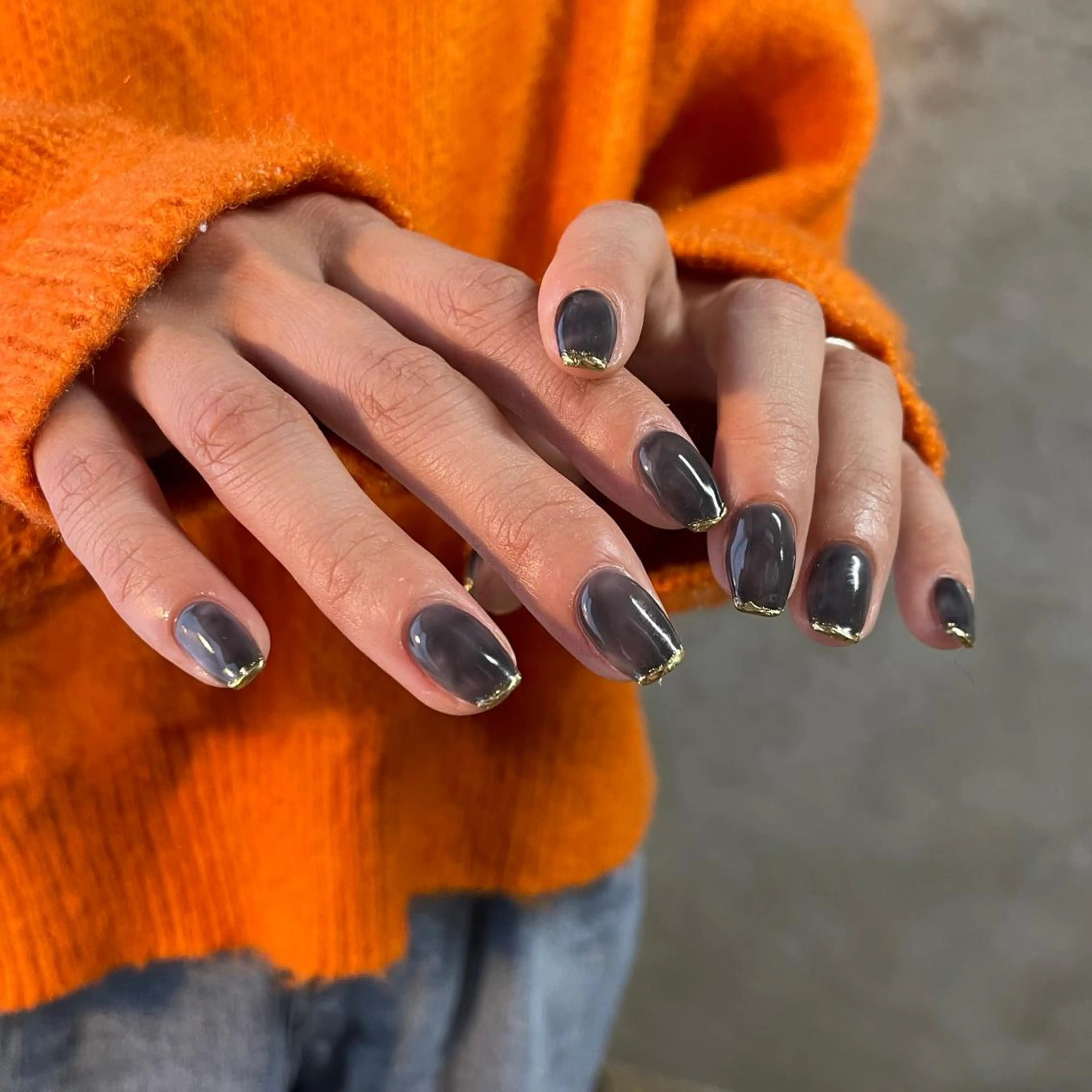 ネイル twoo______ miyuのネイルデザイン