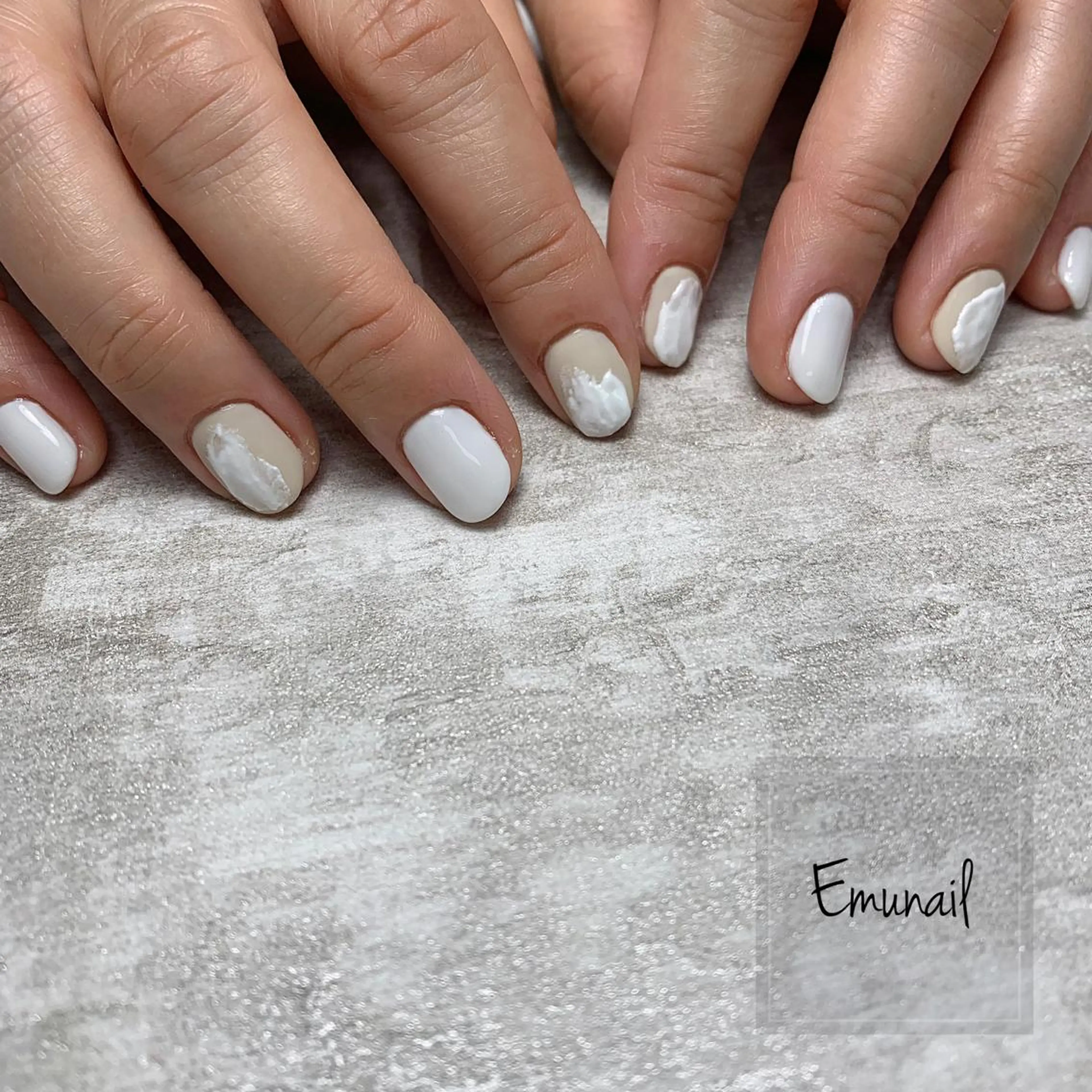 ネイル Emu Nailのネイルデザイン