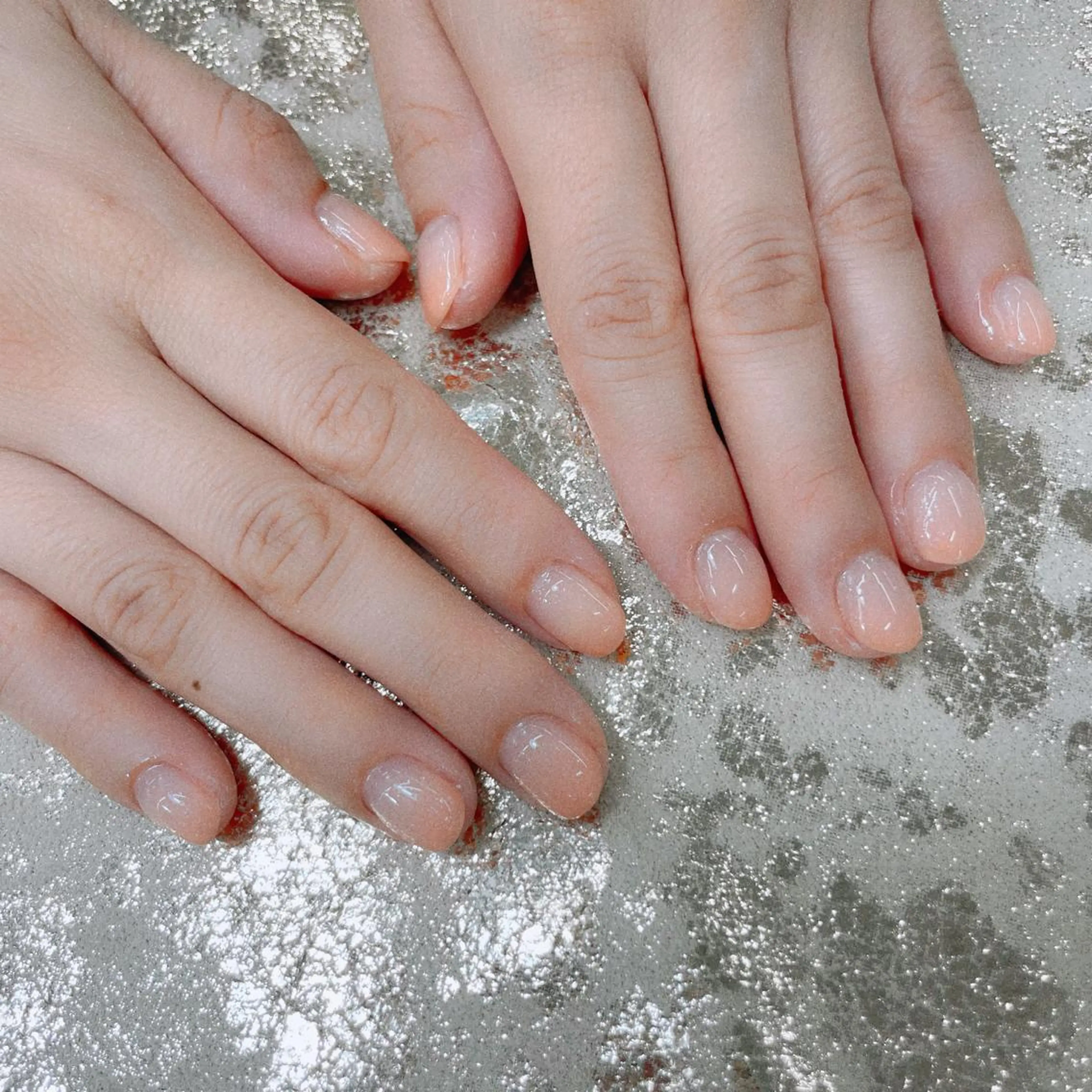 ネイル 長崎 帆乃夏のネイルデザイン