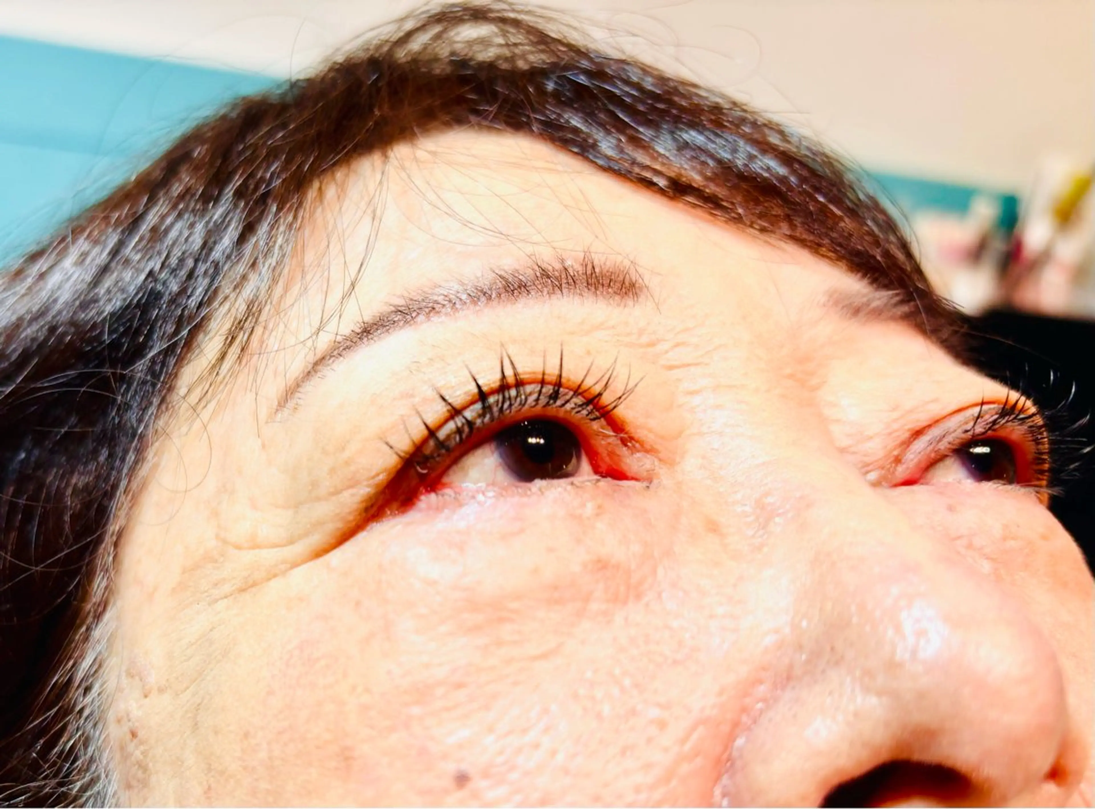 マツエク・マツパ Cカール LULU ☆KAORI☆のマツエク・マツパデザイン