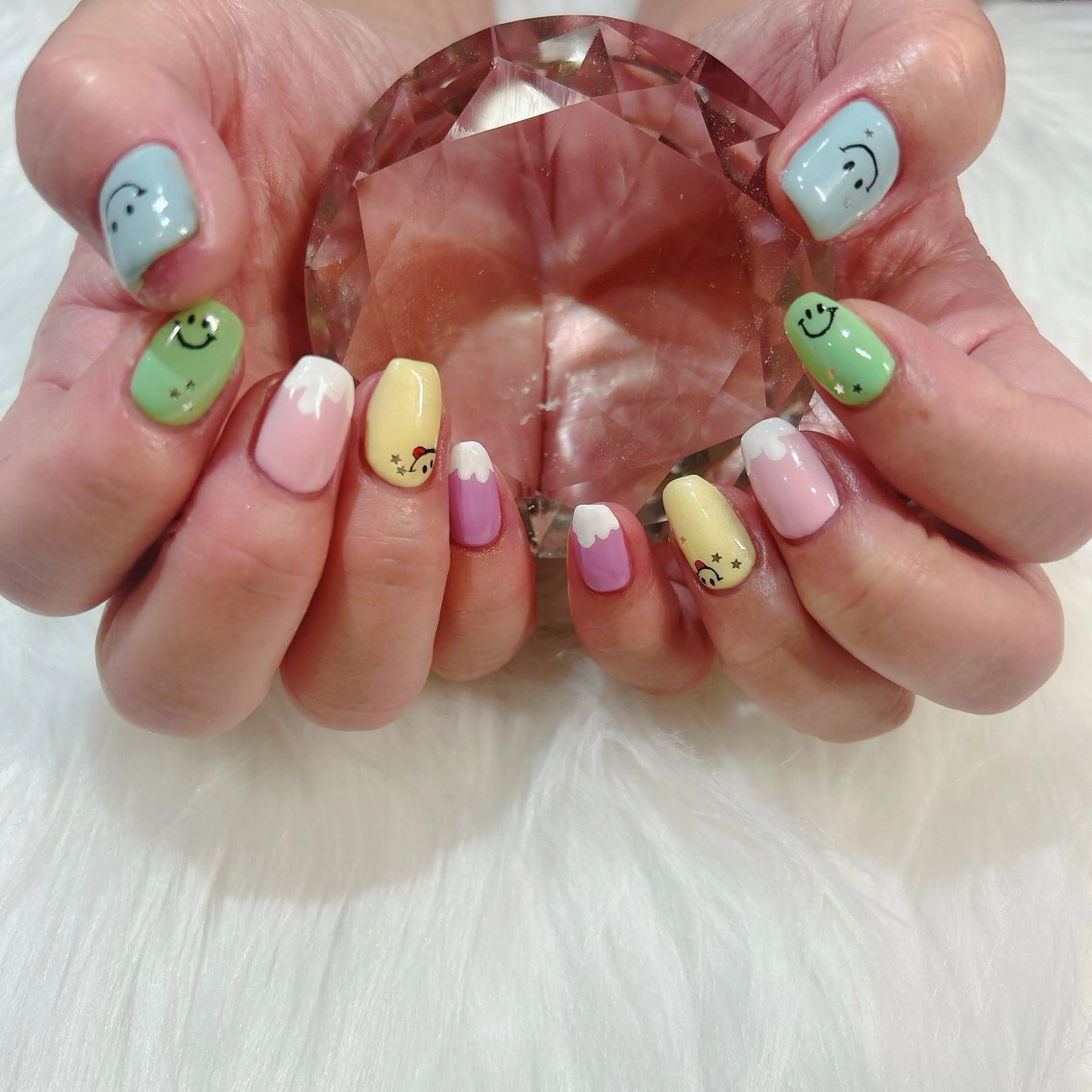 ネイル ティーエヌ 千葉のネイルデザイン