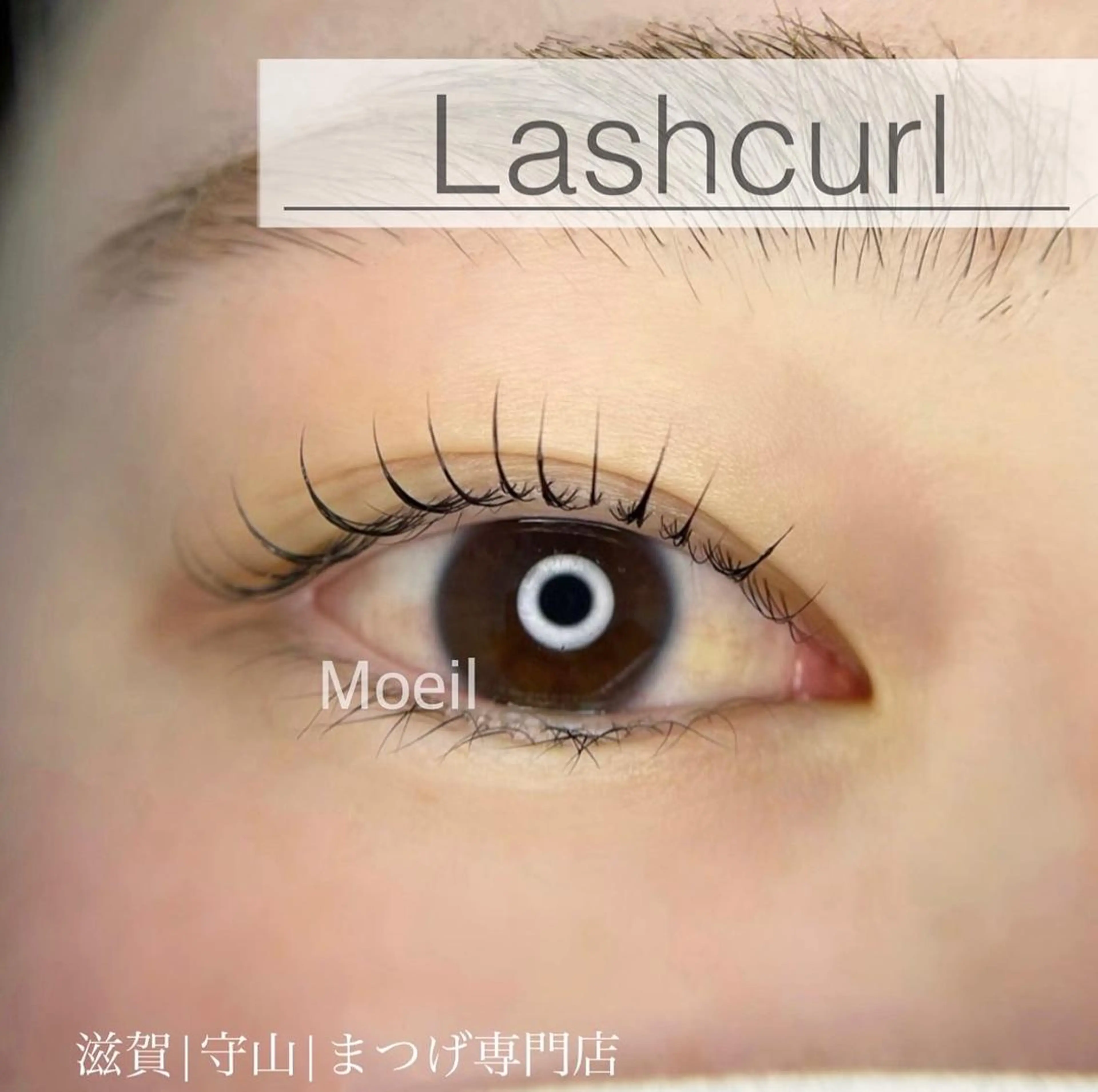 マツエク・マツパ マツパ Moeil(ﾓｲﾕ)所属・Moeil. /ﾓｲﾕのマツエク・マツパデザイン