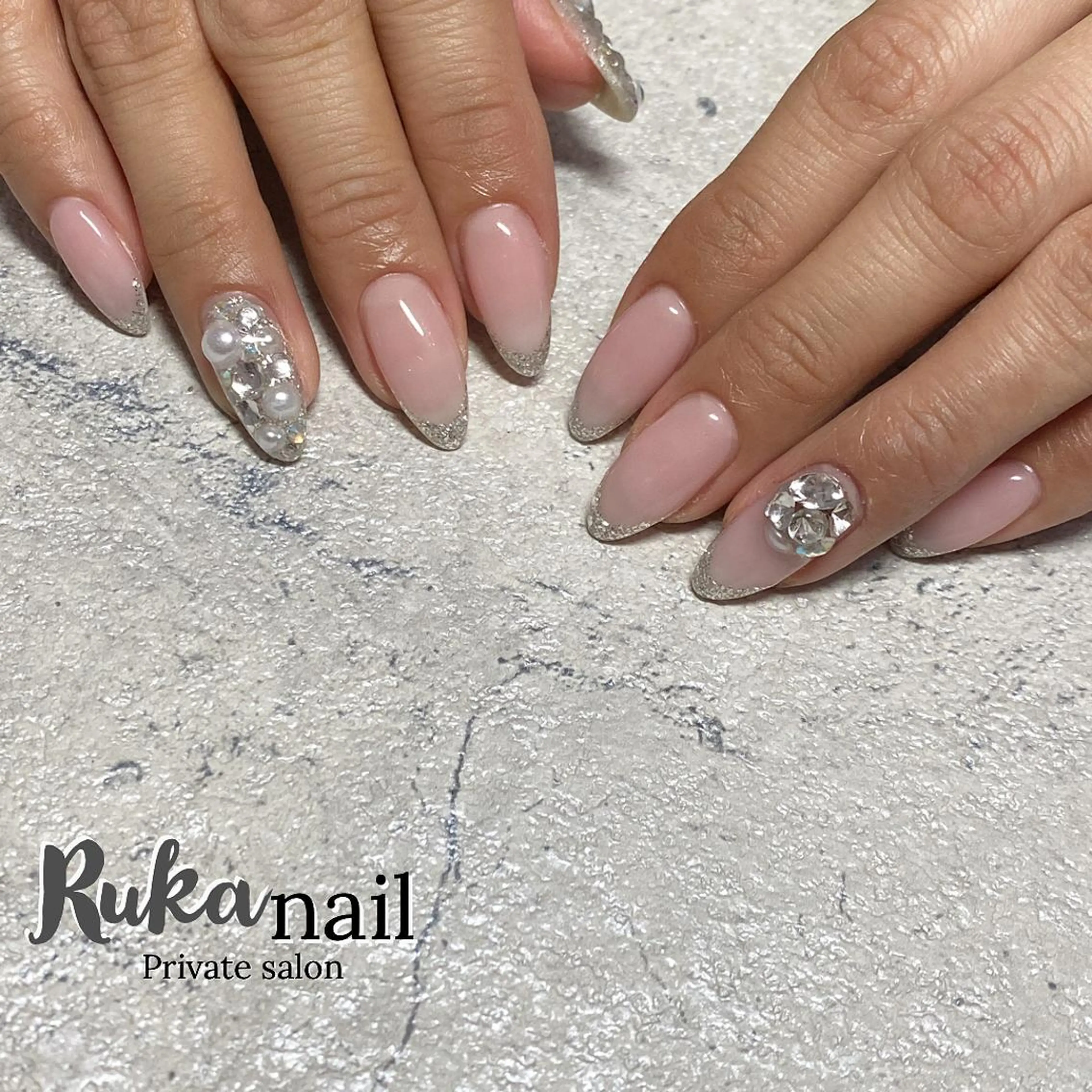 ネイル Ruka nail 【ﾙｶ ﾈｲﾙ】のネイルデザイン