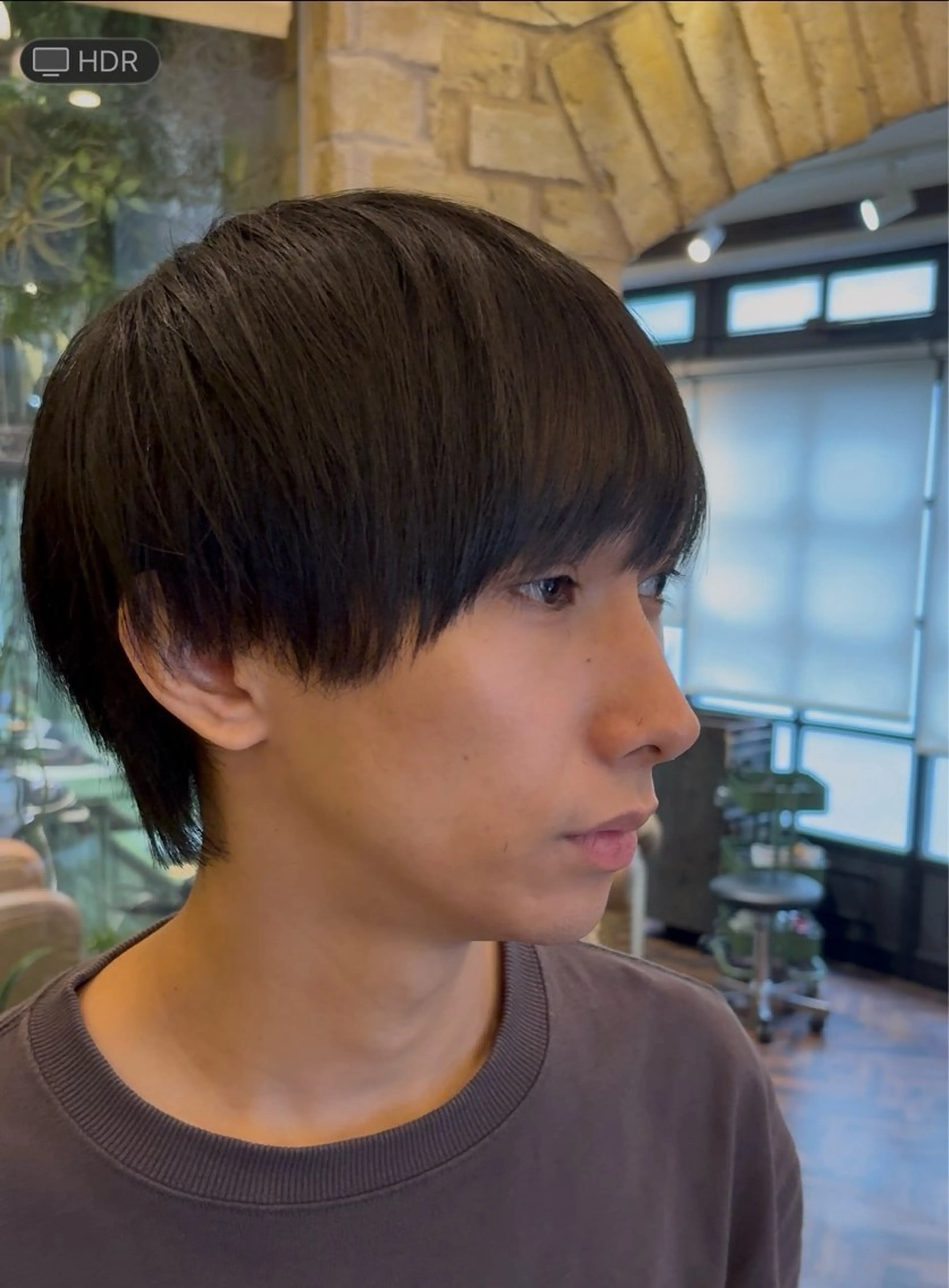 ショート ショートヘア カット monan新宿店所属・新宿/髪質改善✨ 透明感カラー/須田のヘアスタイル