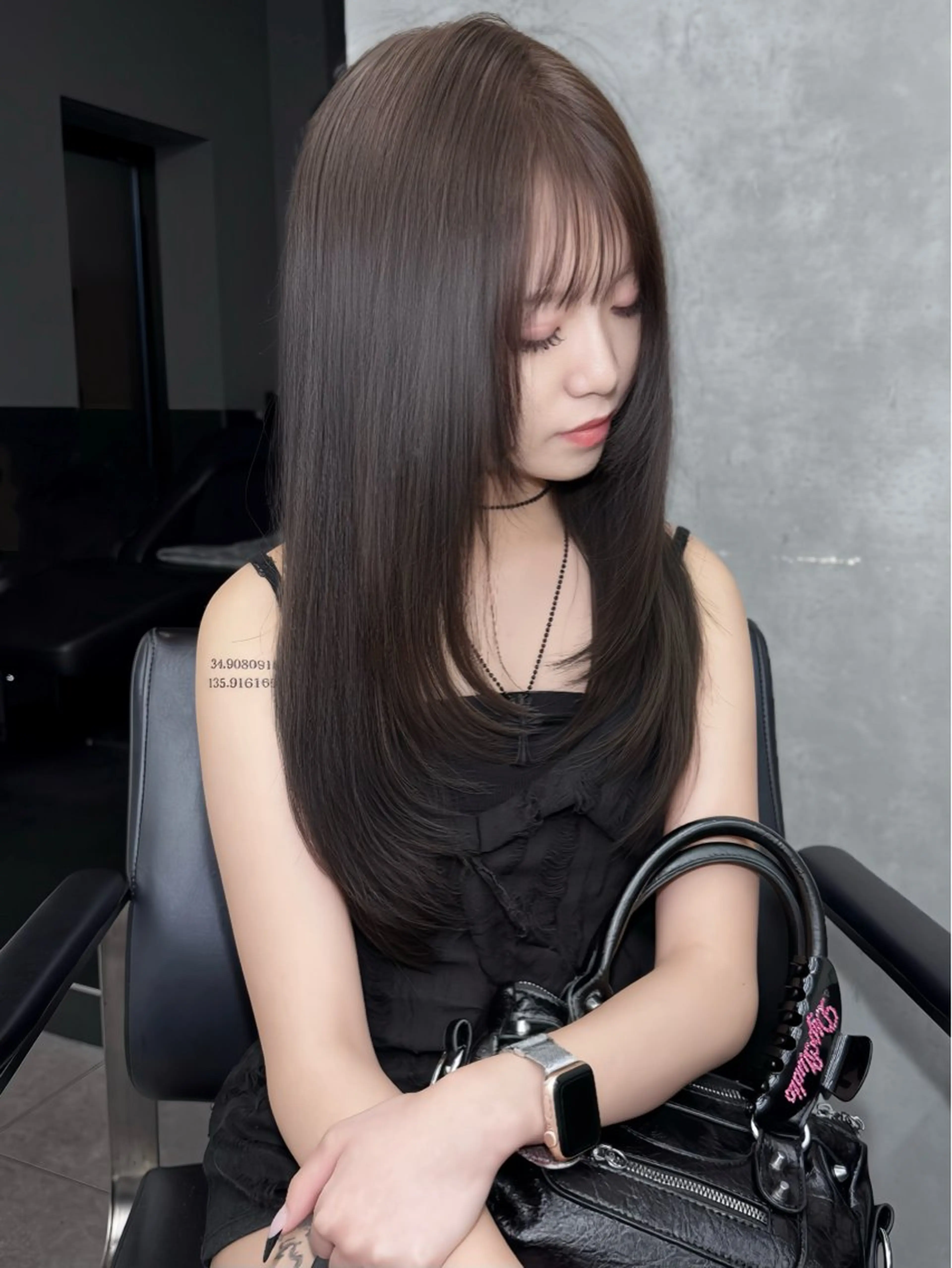 ã«ã©ãŒ ð¥ðð²ðð« éâïž ããªãŒãã®ãã¢ã¹ã¿ã€ã«