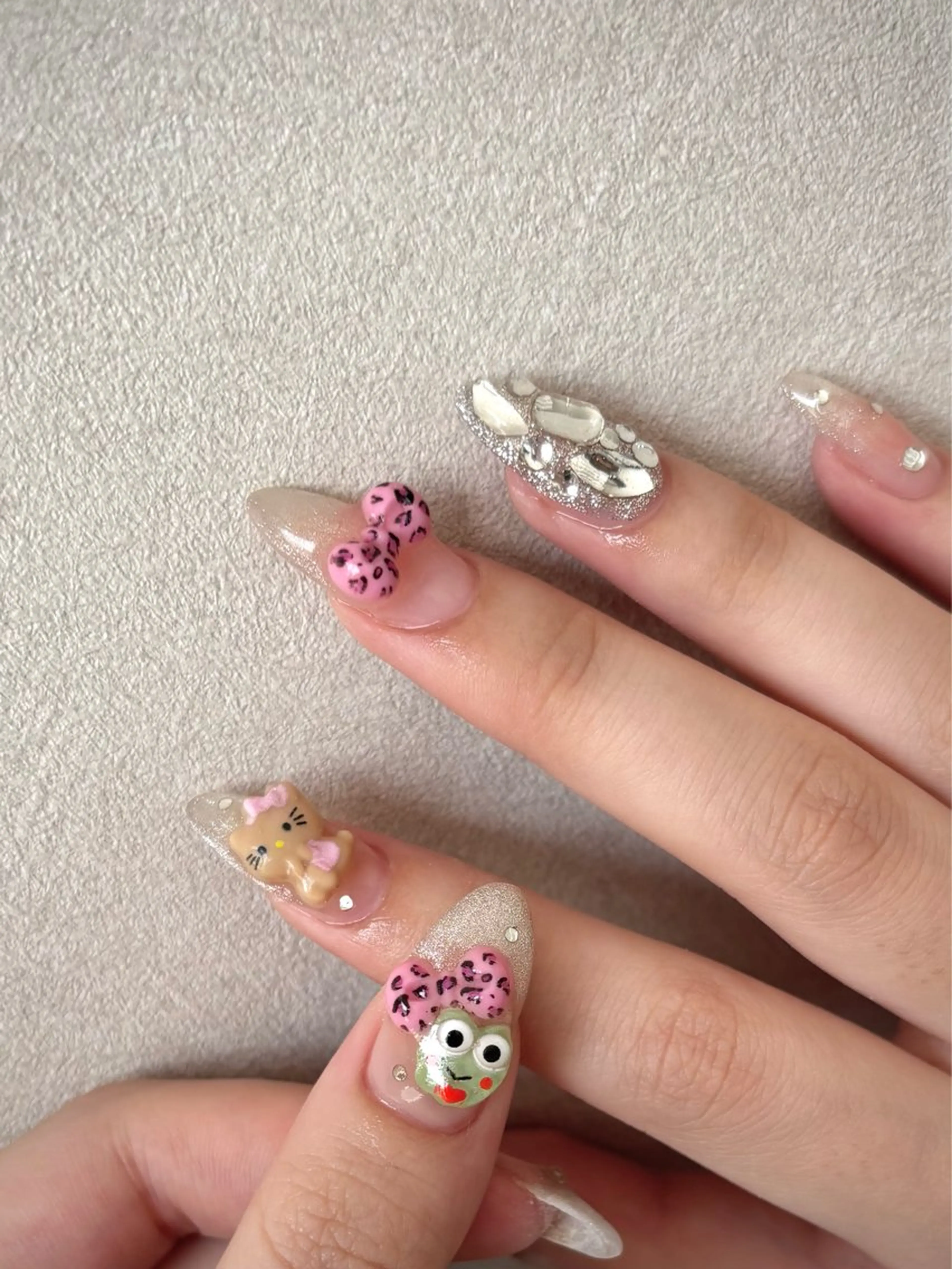 ネイル ハンドネイル GRACE Rioのネイルデザイン