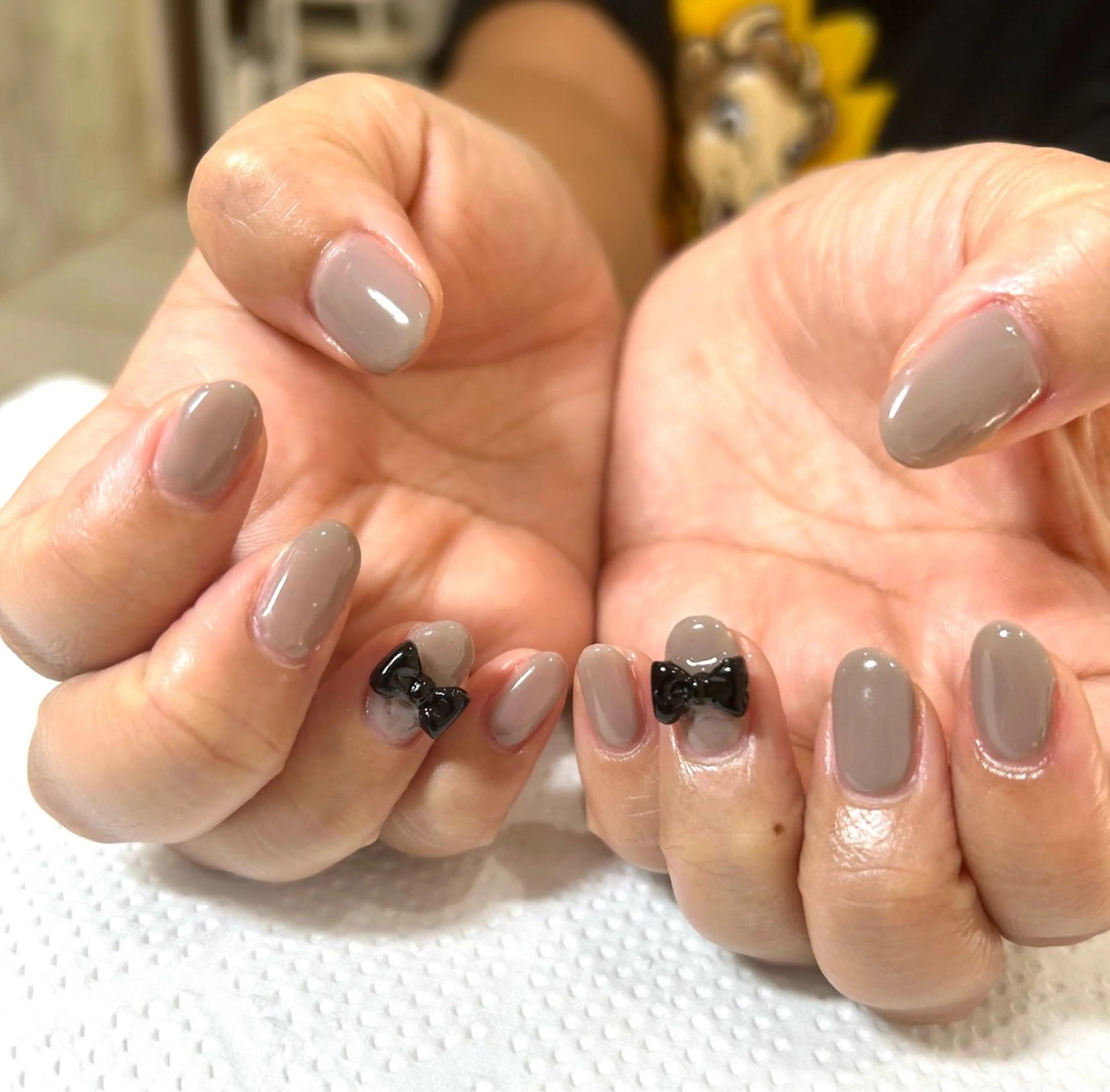 ネイル フラッシュネイル フットネイル フレンチネイル ラメ(グリッター) ラメグラデーション H3 hitoのネイルデザイン