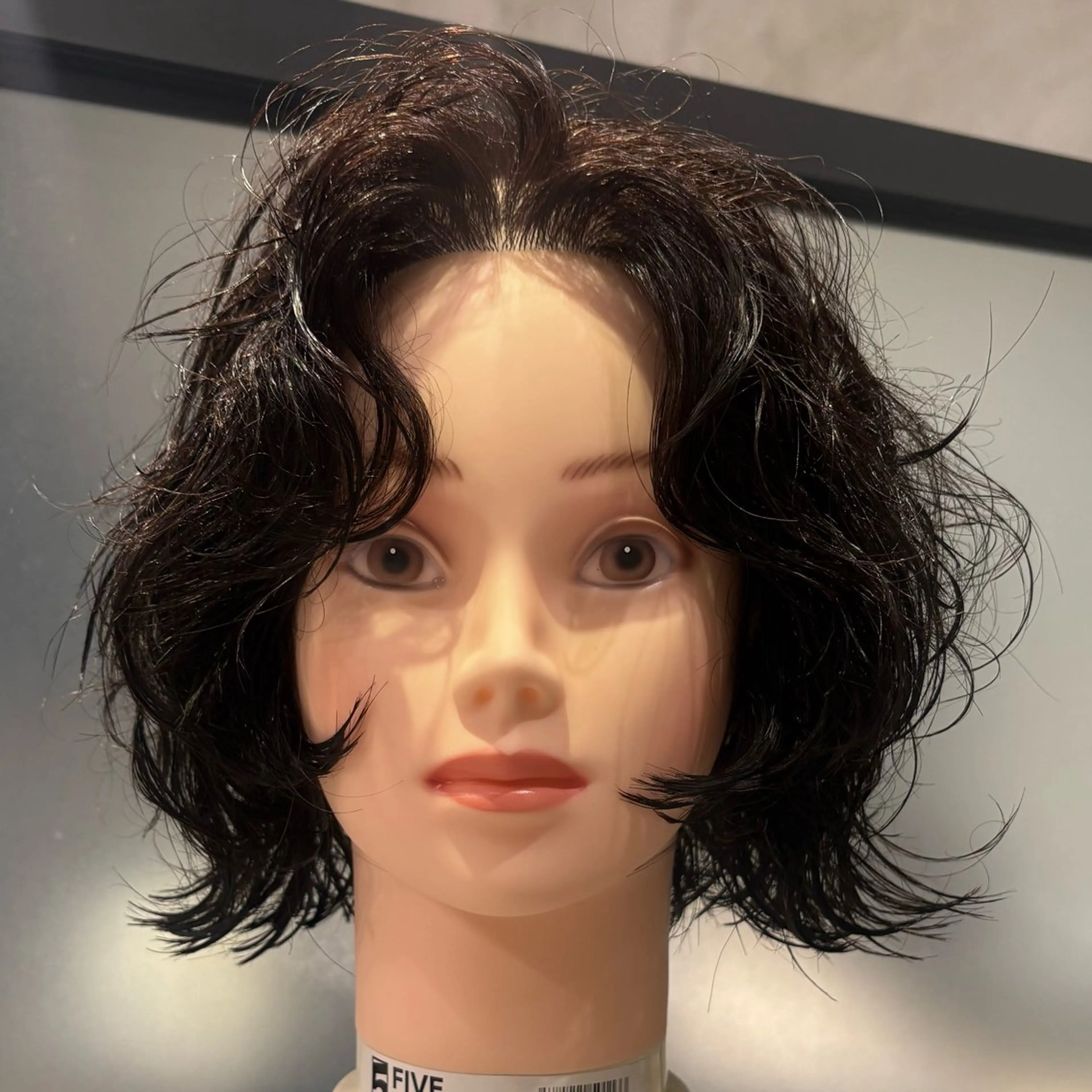 ショート カット パーマ 新宿東口から5分 ALBUM/こはるのヘアスタイル