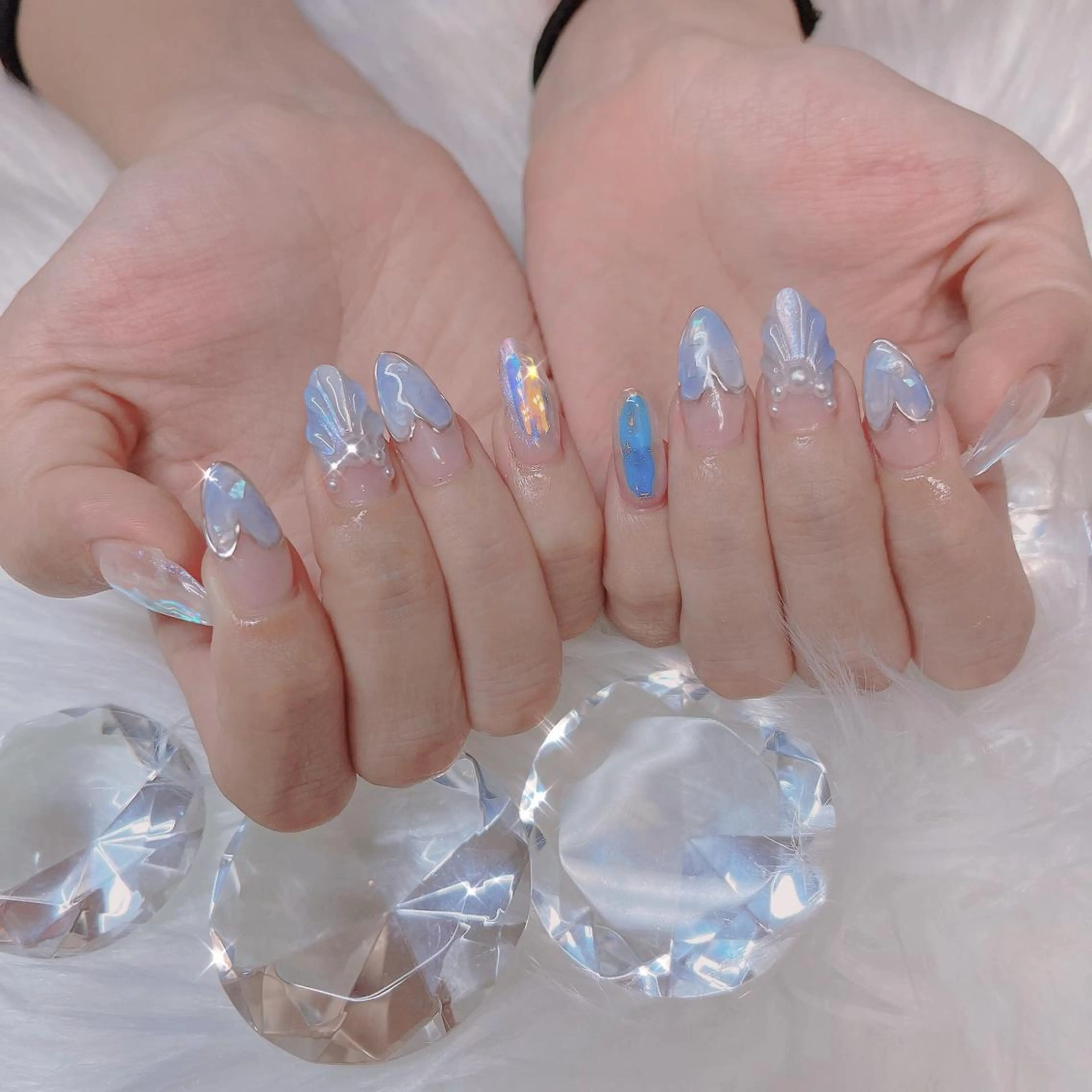 ネイル Private Salon 大宮のネイルデザイン