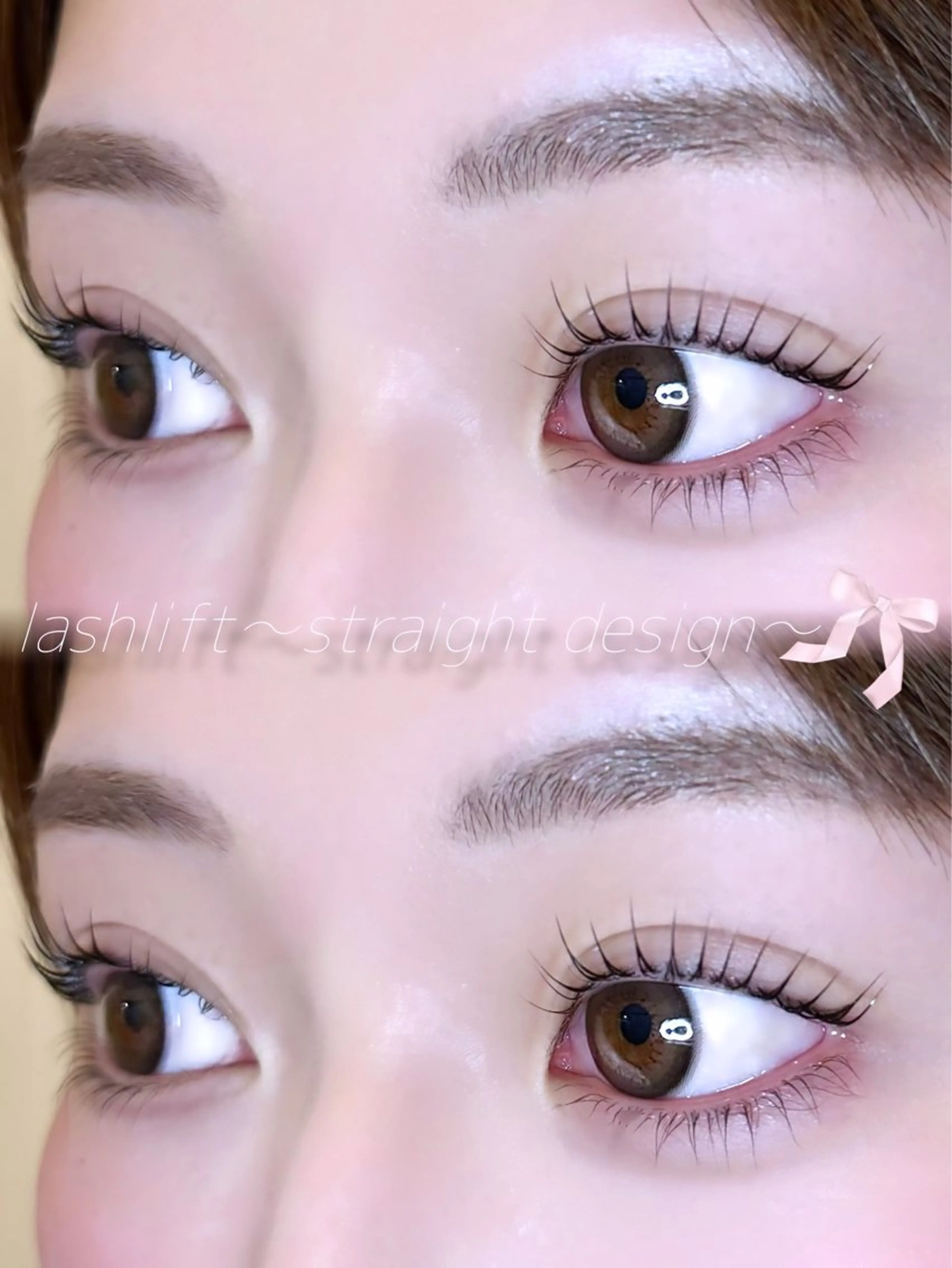 マツエク・マツパ palemoon ancetre所属・palemoon🤍 natsumiのマツエク・マツパデザイン