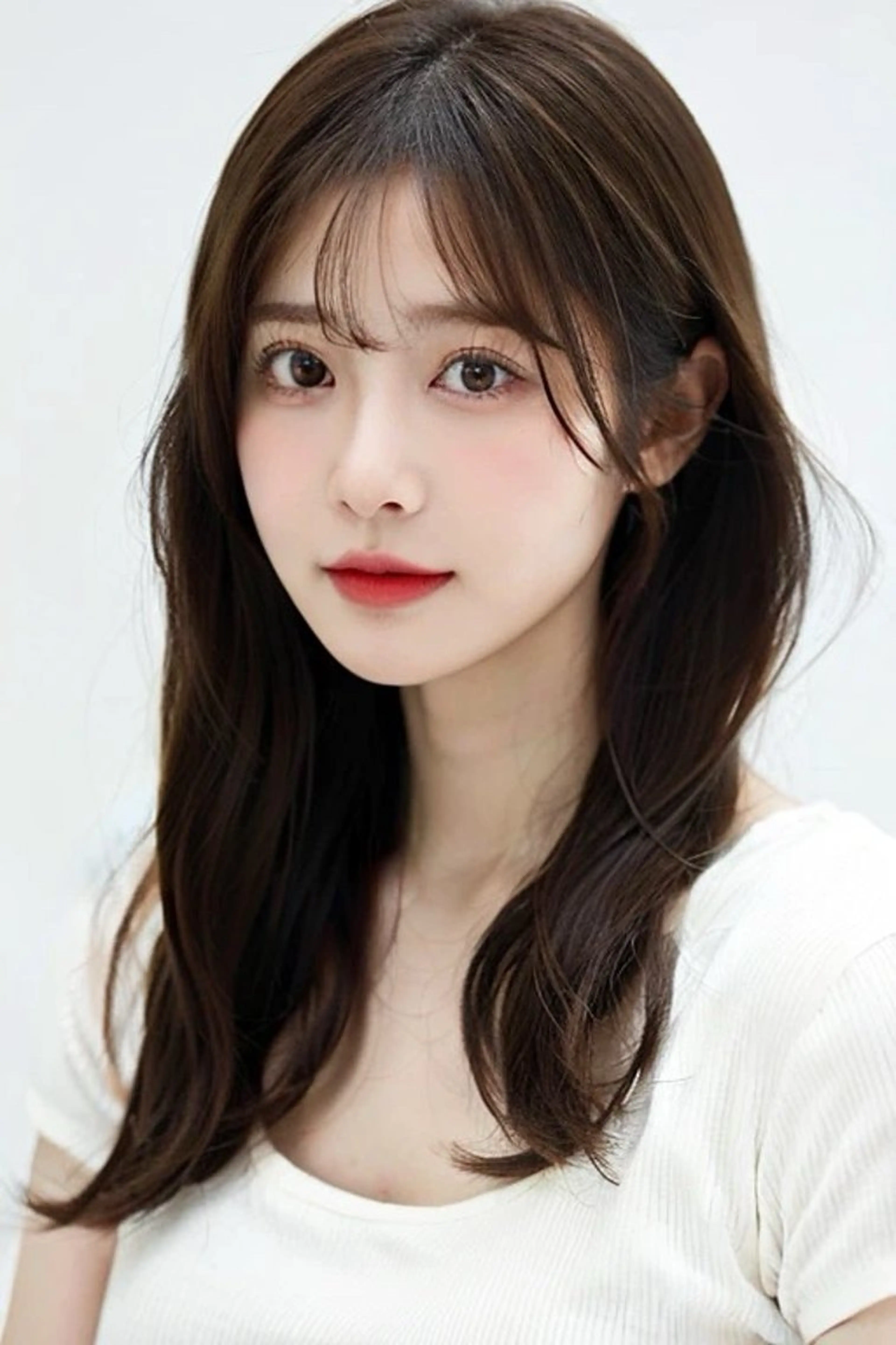 セミロング 🌈髪質改善🌈 過去の1艶サラ体験✨のヘアスタイル