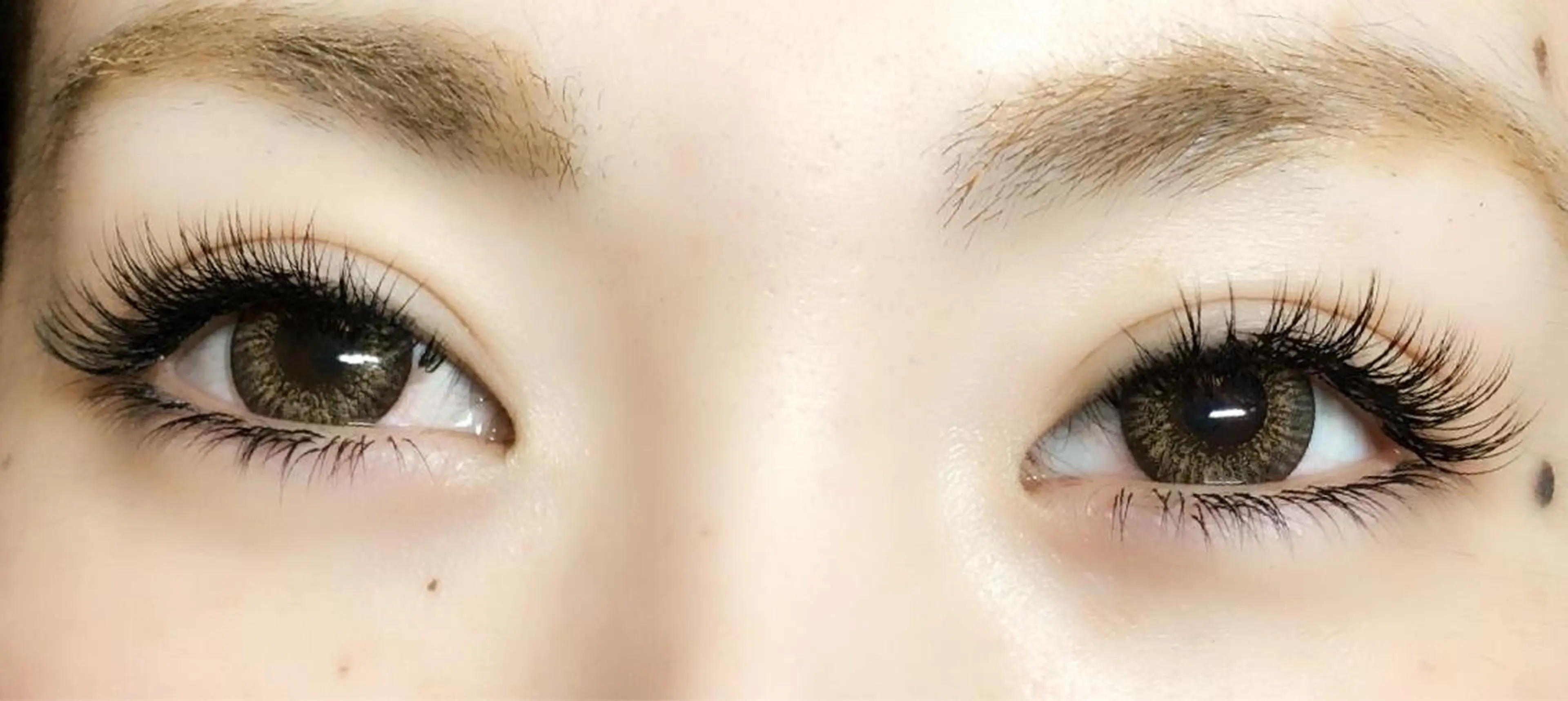 マツエク・マツパ まつげと眉毛の専門店 MeriSPAのマツエク・マツパデザイン