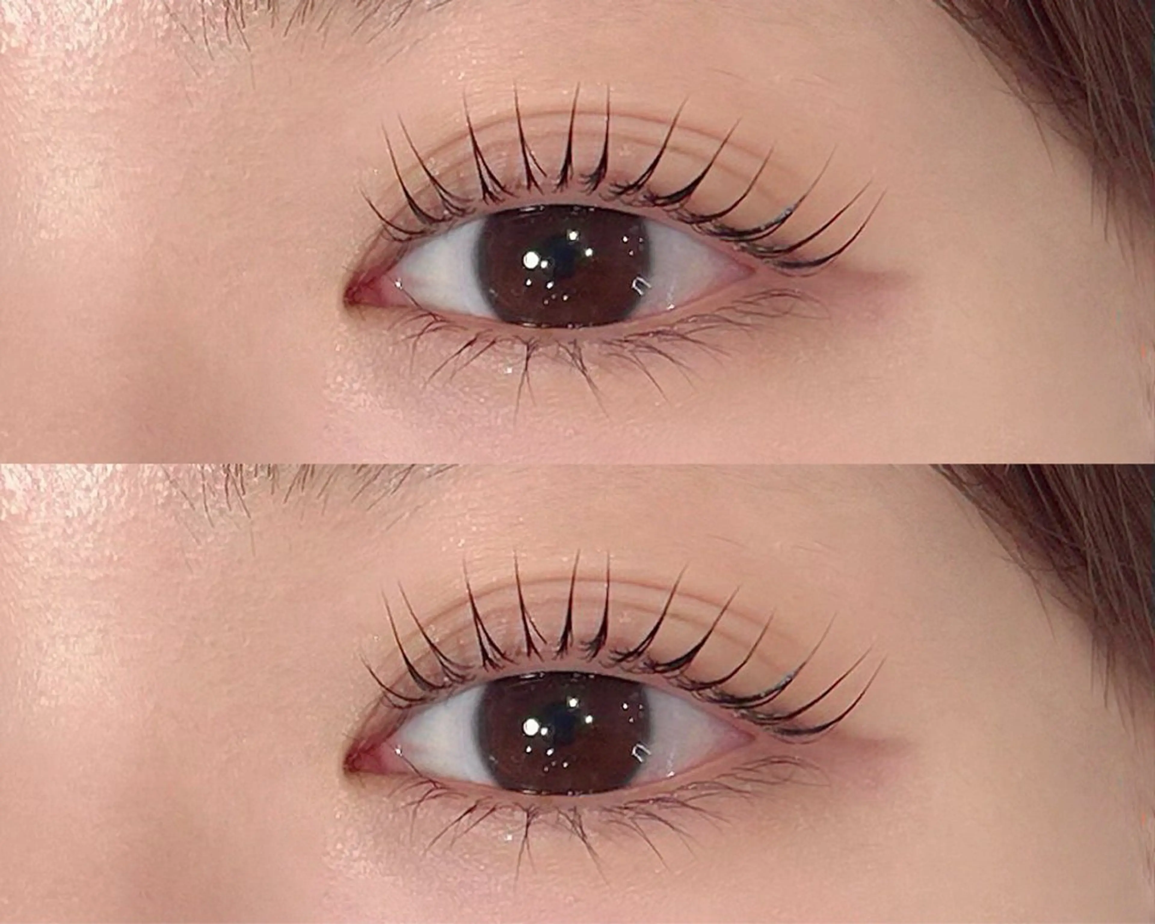 マツエク・マツパ ケラチンラッシュリフト eyelist ERINA〜.。🧸のマツエク・マツパデザイン