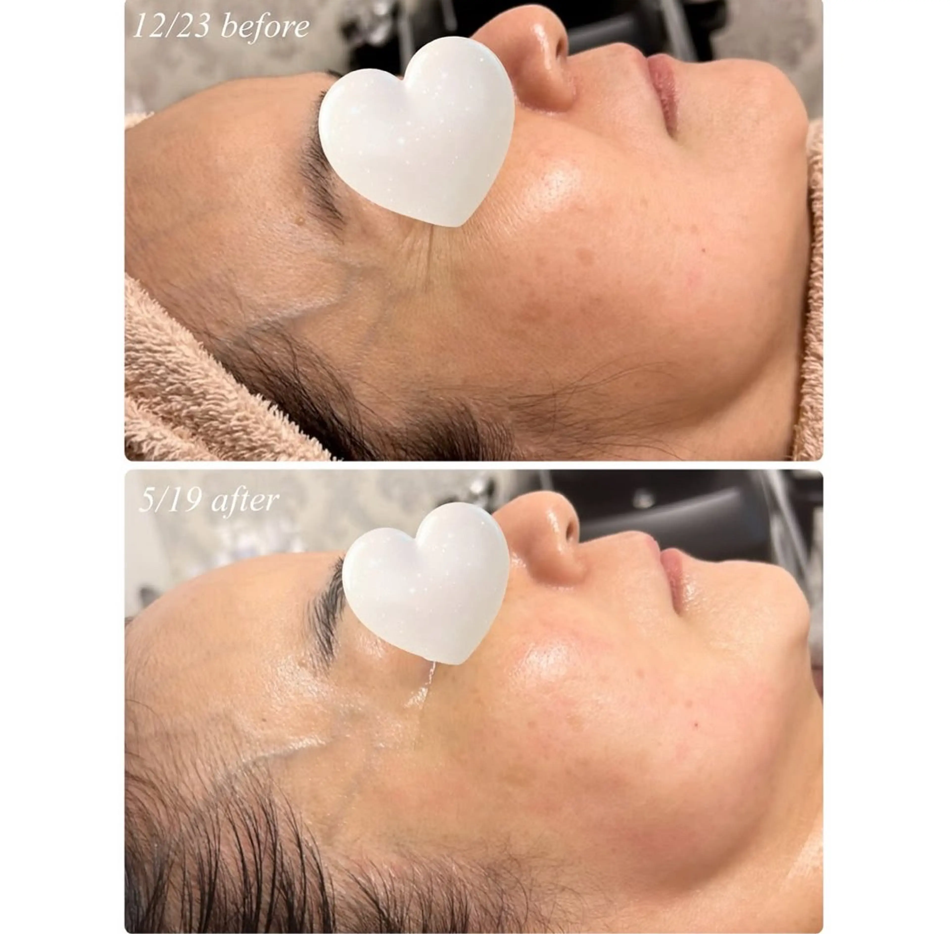 La Colzaのネイルデザイン