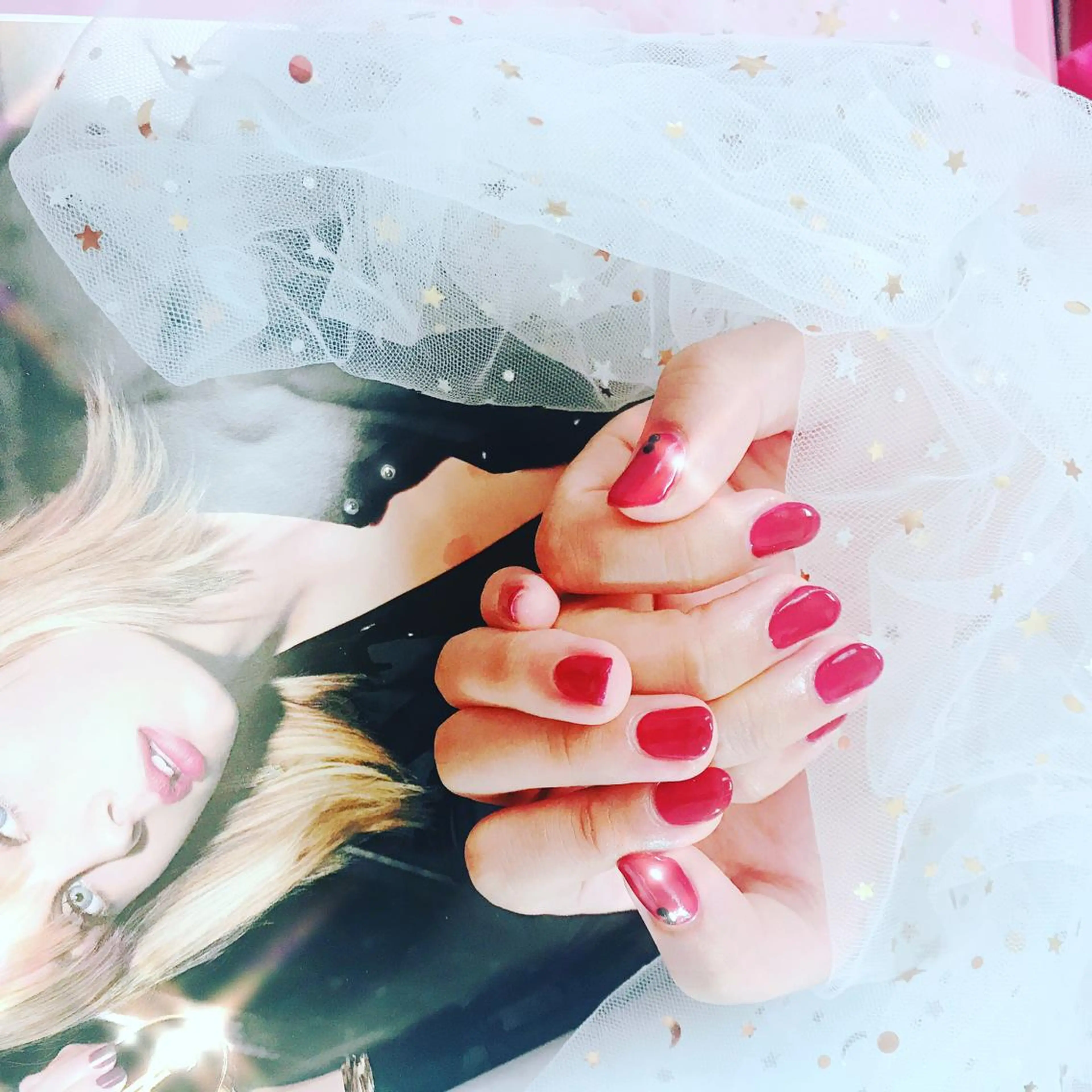 ネイル 「Honey NAIL新宿店」所属・Honey スカルプ専門店のネイルデザイン