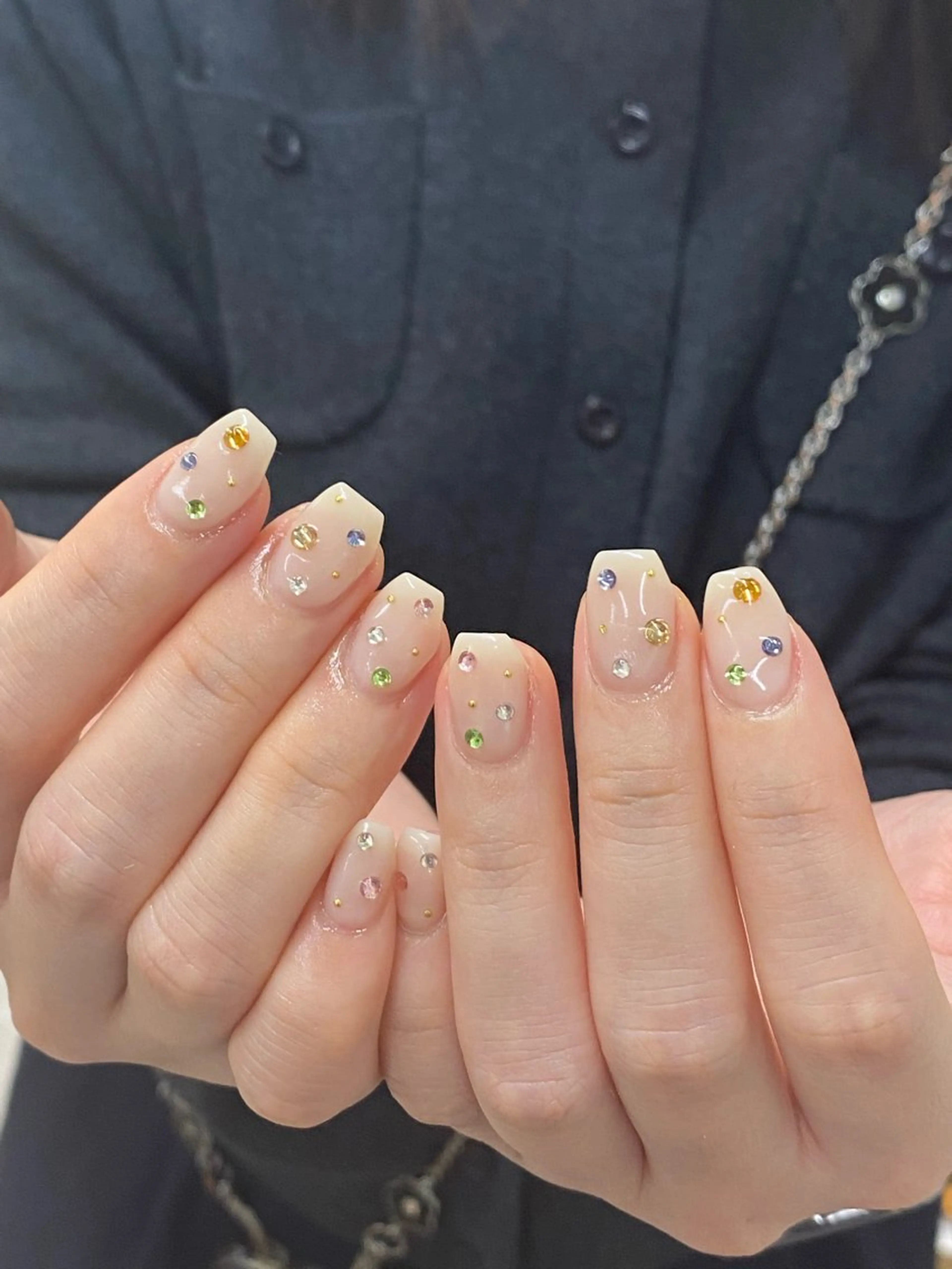 ネイル ハンドネイル Bianca 今池店 Nishikawaのマツエク・マツパデザイン