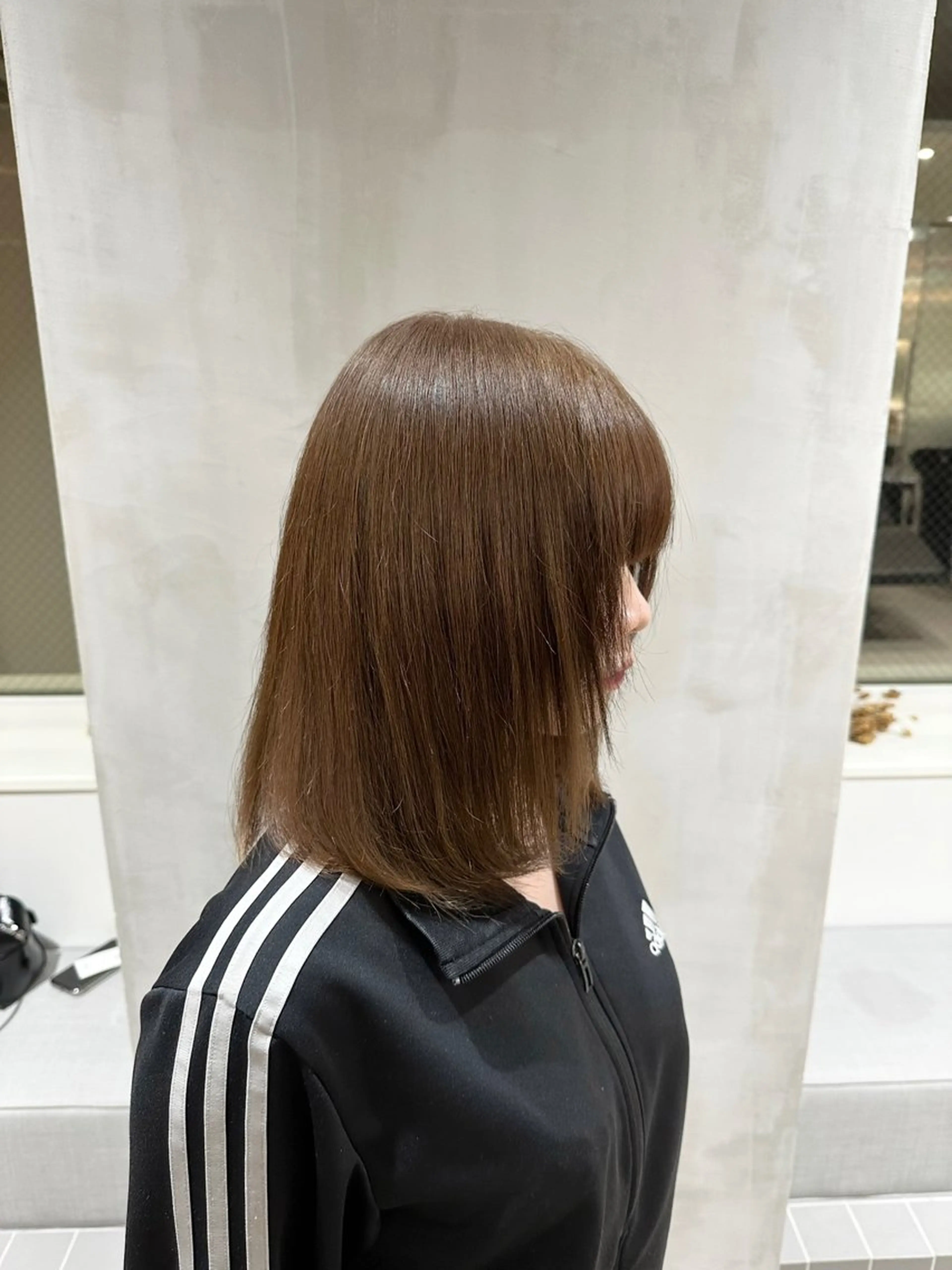 【ダブルカラー】黒染め履歴ありのお客様専用✨✨の写真