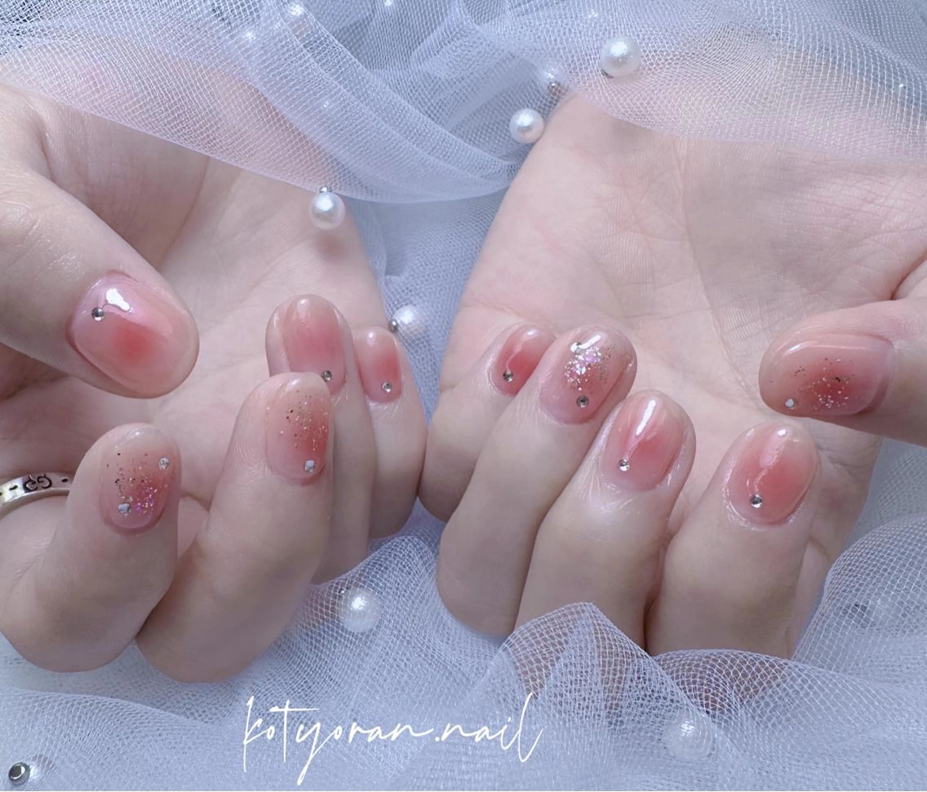 ネイル モナ サロンのネイルデザイン