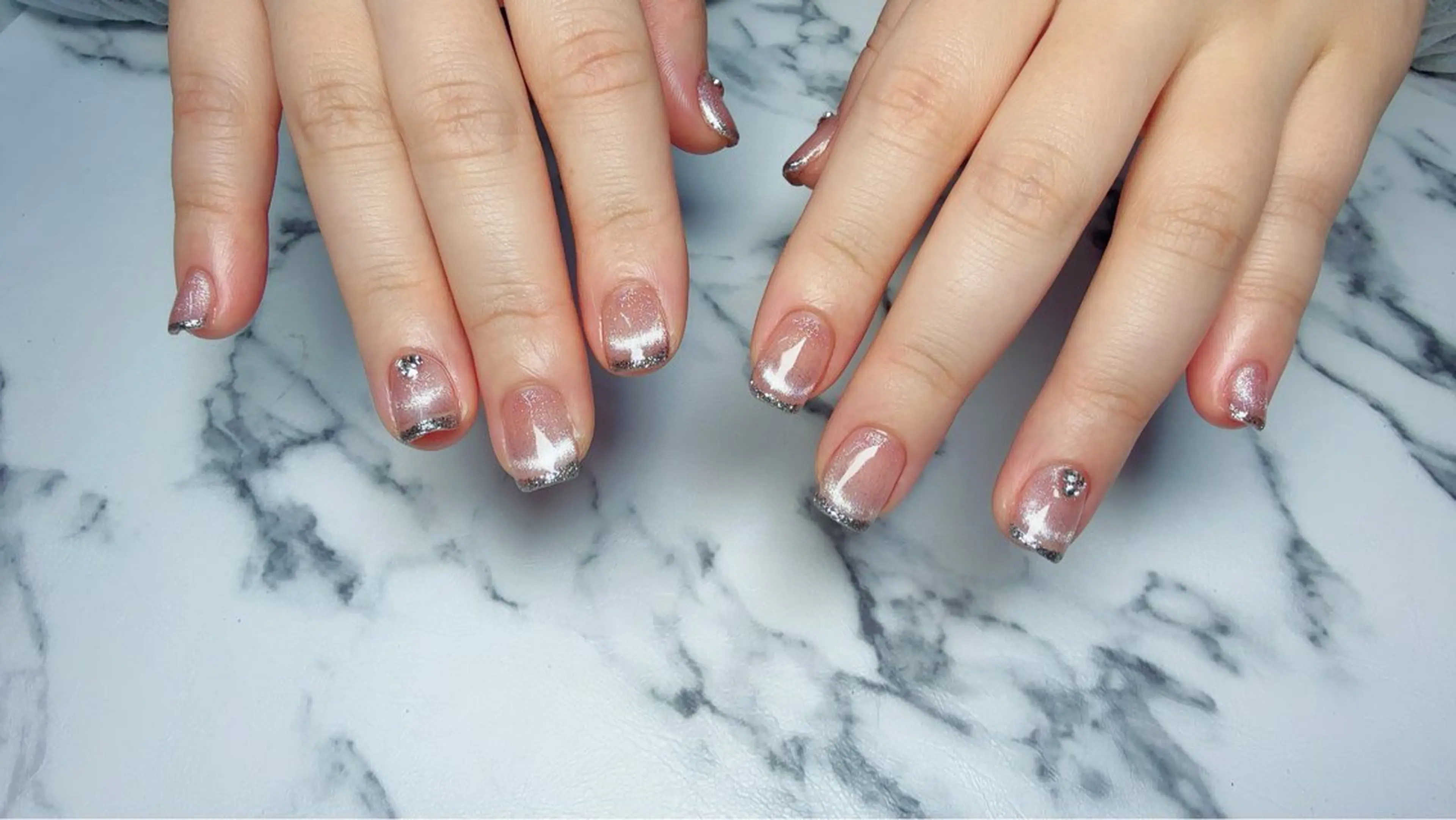 ネイル nail salon ily 武蔵新城のネイルデザイン