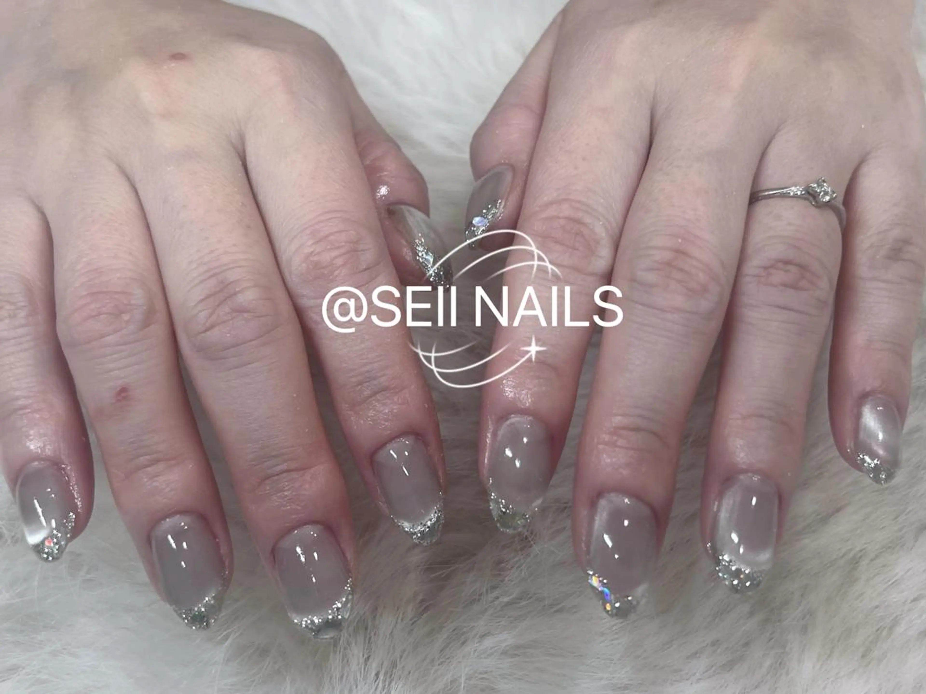 ネイル ハンドネイル Seii NAILSのネイルデザイン
