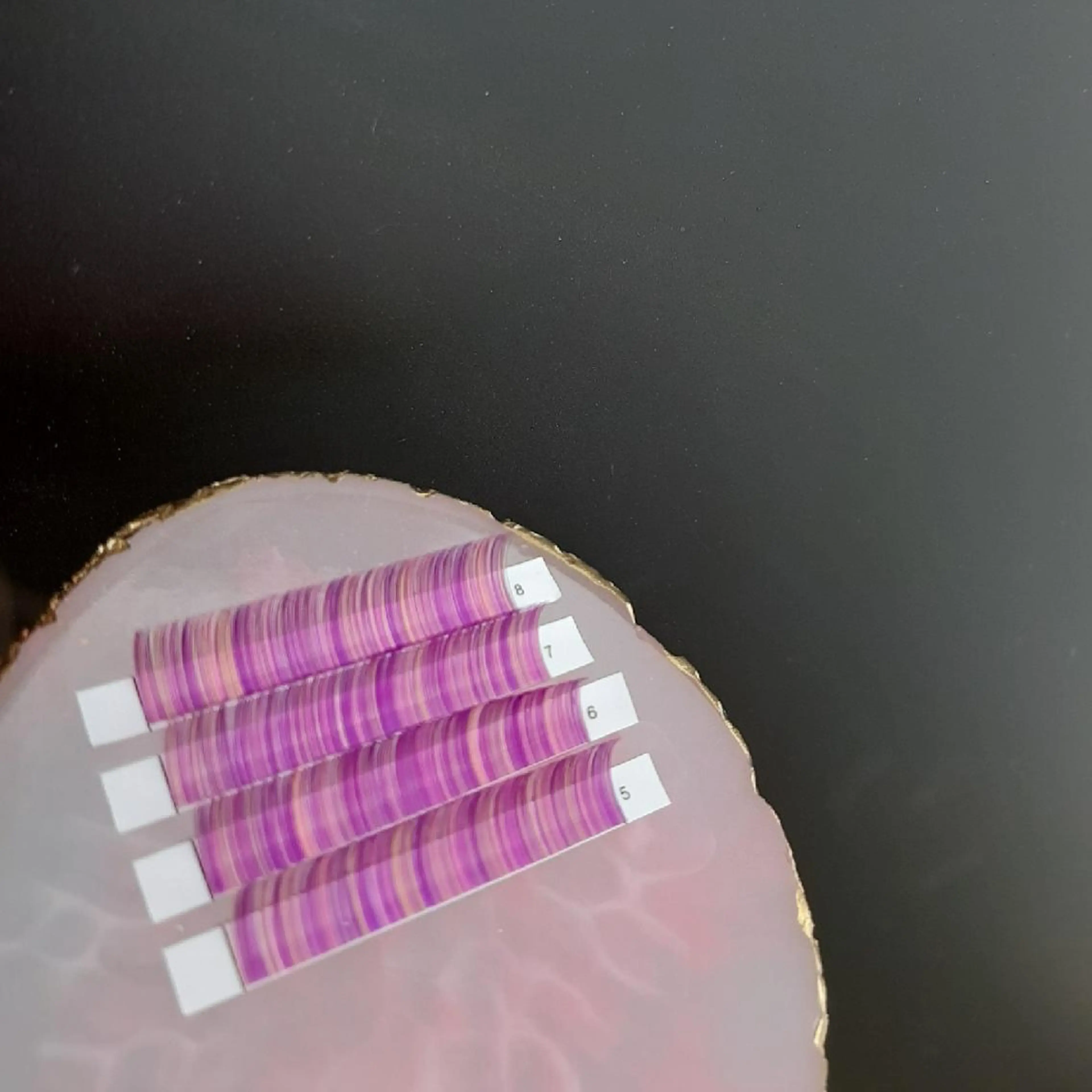 マツエク・マツパ 平山 ゆりのマツエク・マツパデザイン