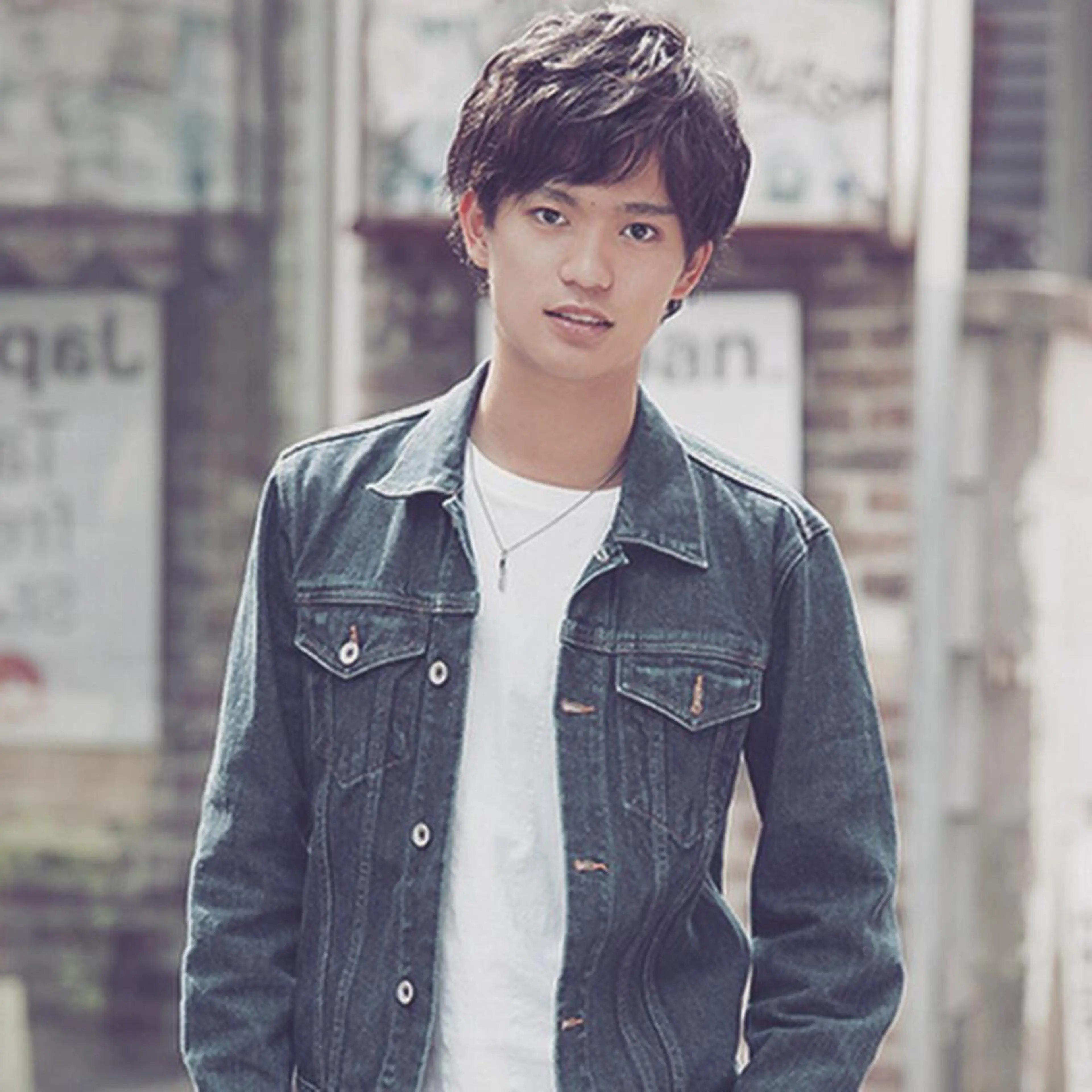 メンズ メンズパーマ カット ヘッドスパ ヘアセット 半個室メンズ カット🥕羽鳥淳妃のヘアスタイル