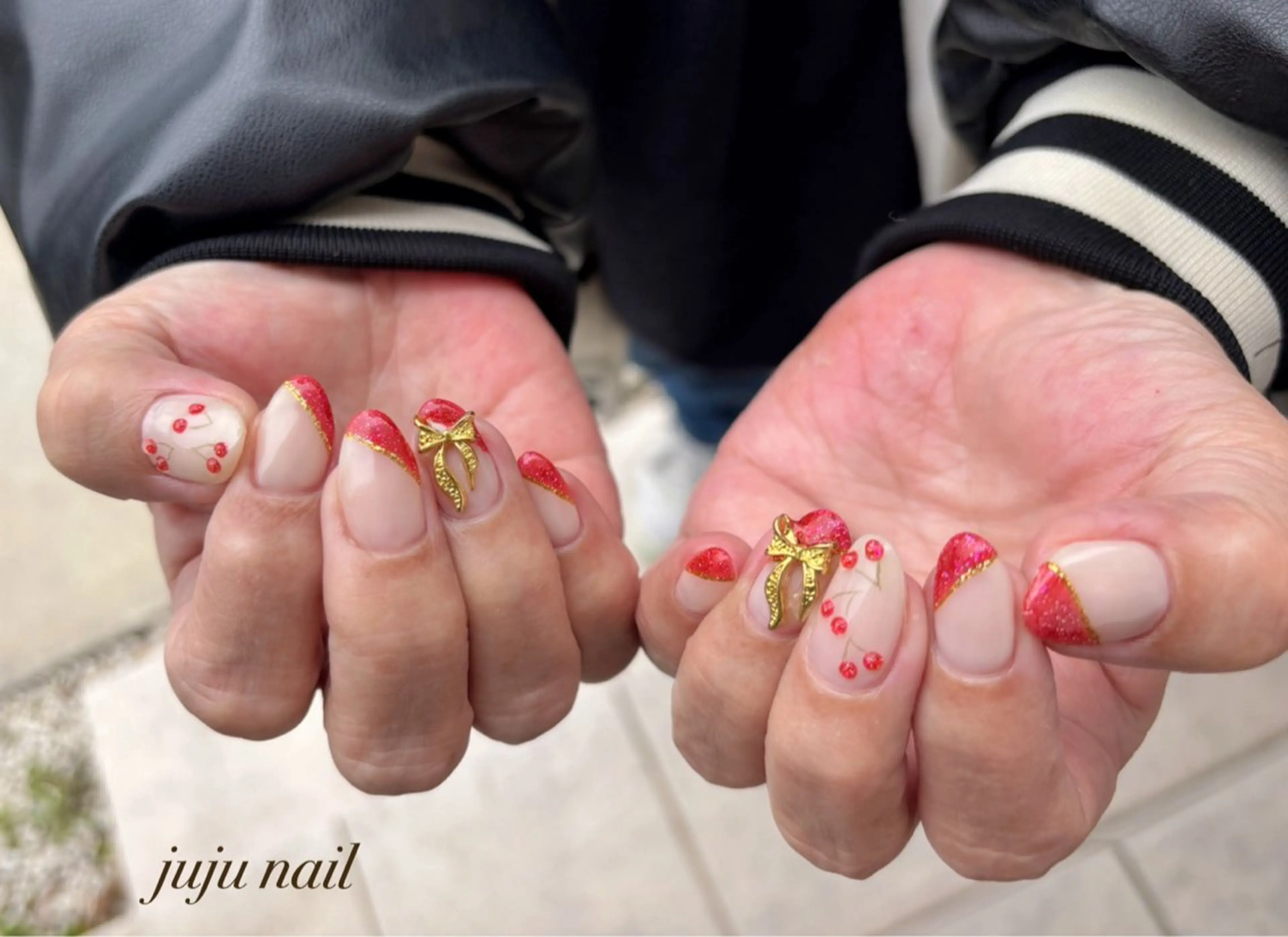 ネイル juju nailのネイルデザイン