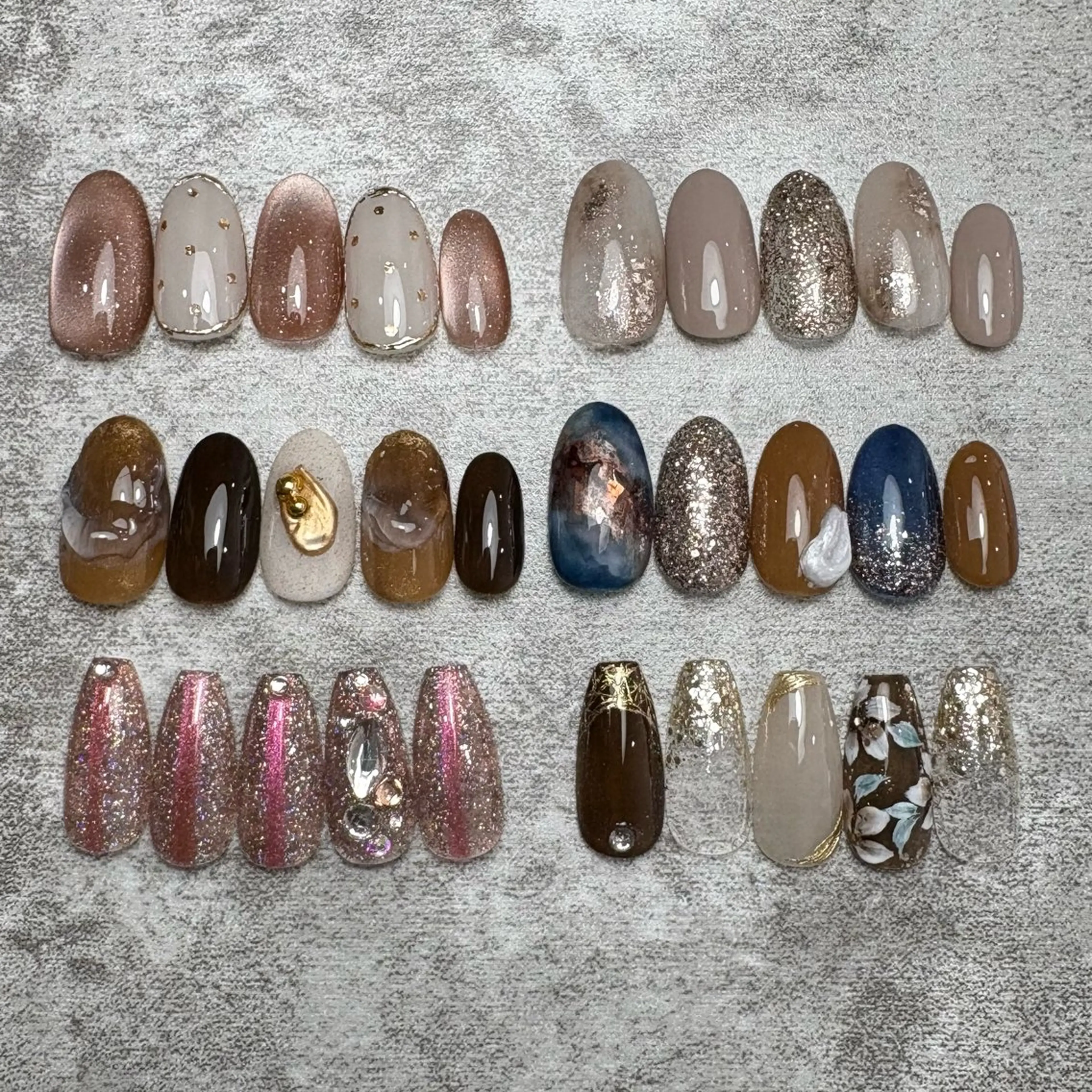 ネイル ハンドネイル Nail  salon  Lebel所属・Nailsalon Lebelのネイルデザイン