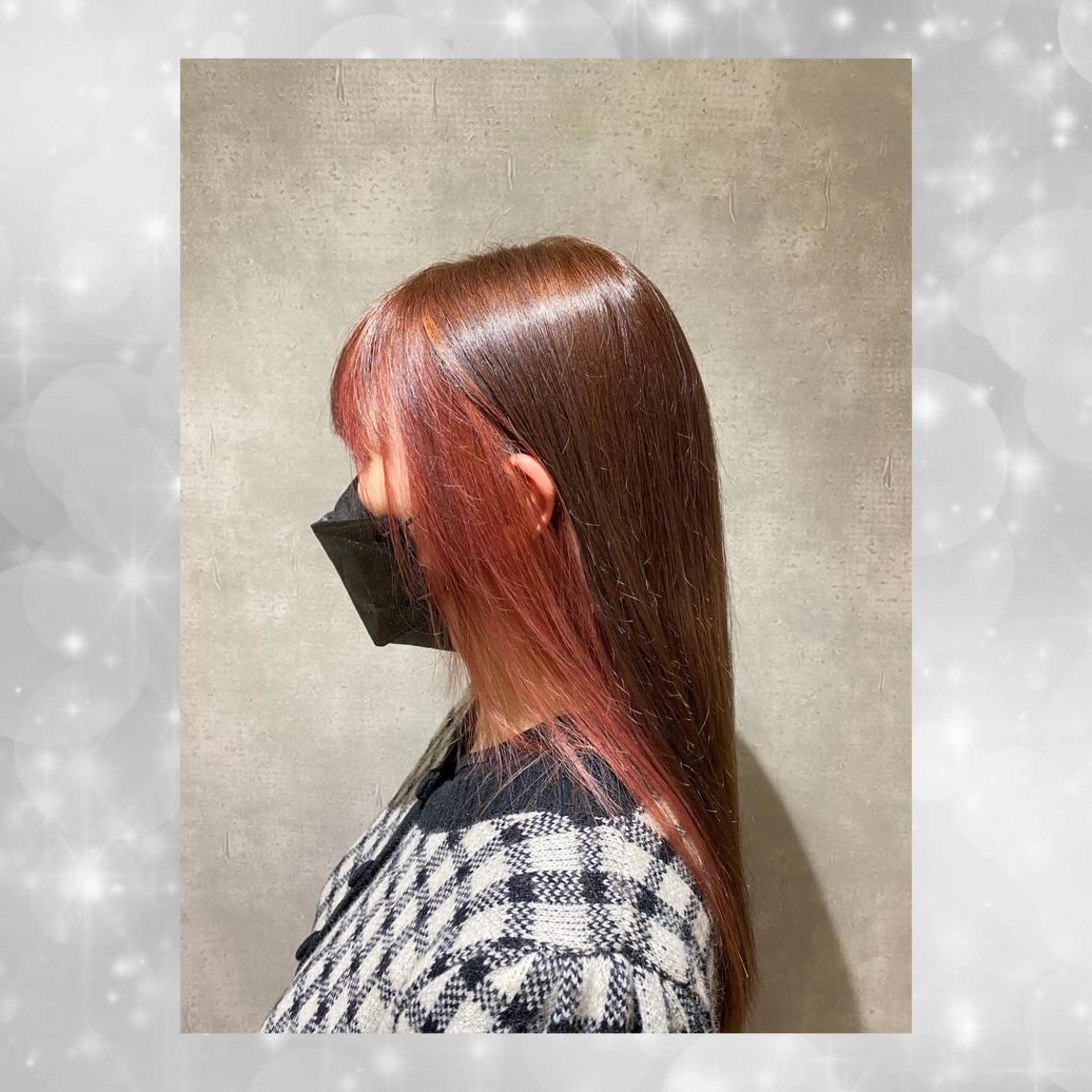 カラー 🦋小倉 彩🦋のヘアスタイル