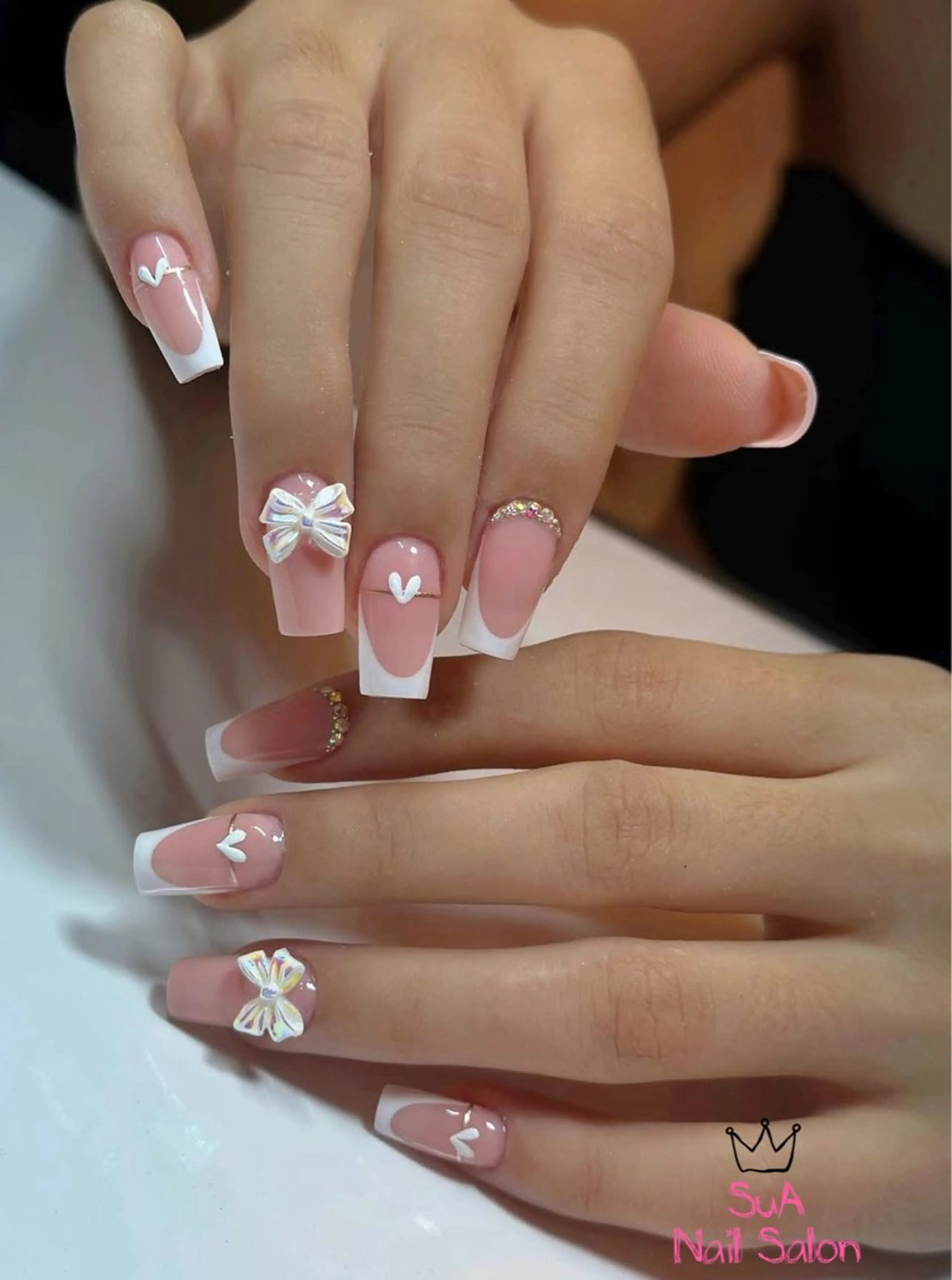 ネイル SuA Nail Salonのネイルデザイン
