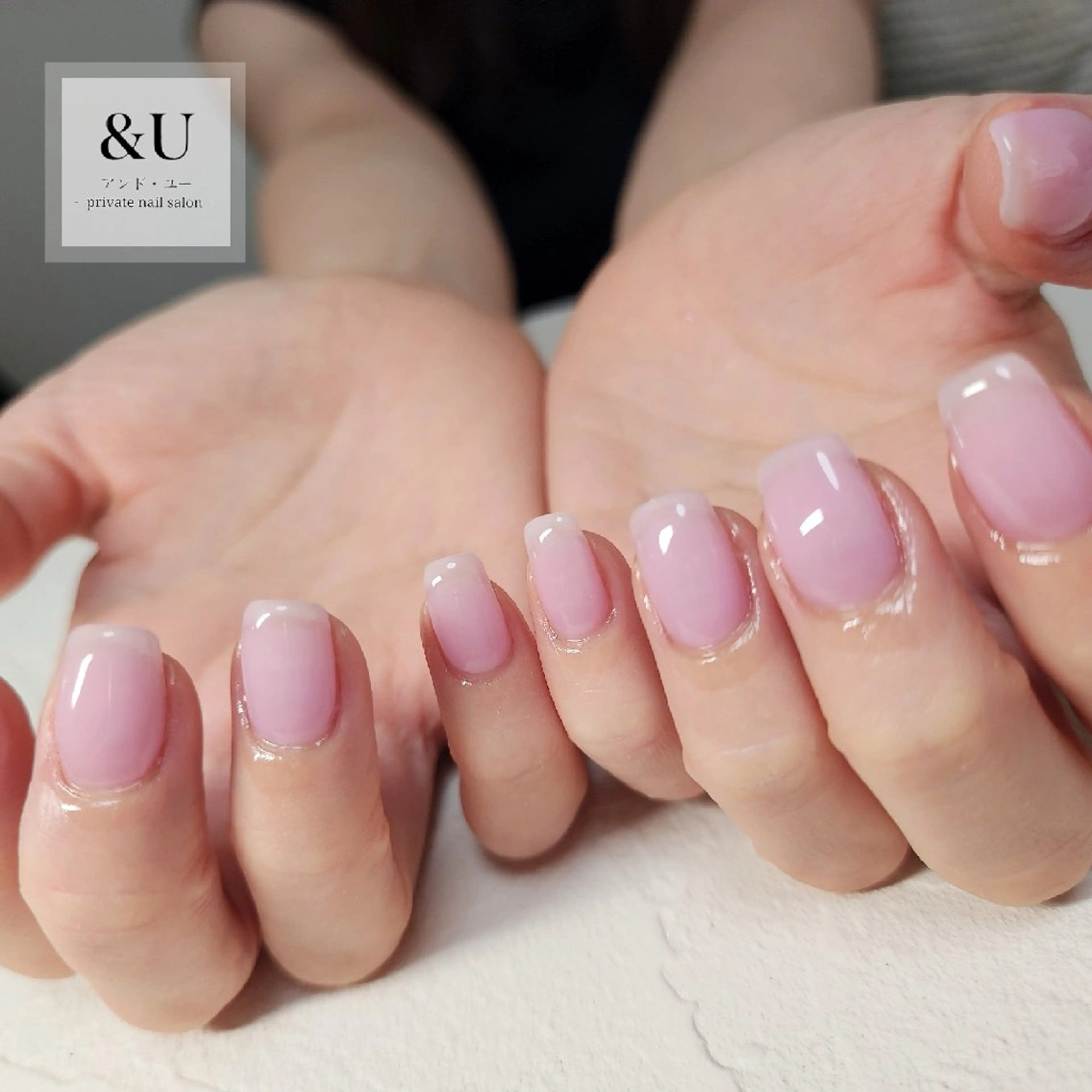 ネイル ハンドネイル ＆Ｕ (アンド・ユー)のネイルデザイン