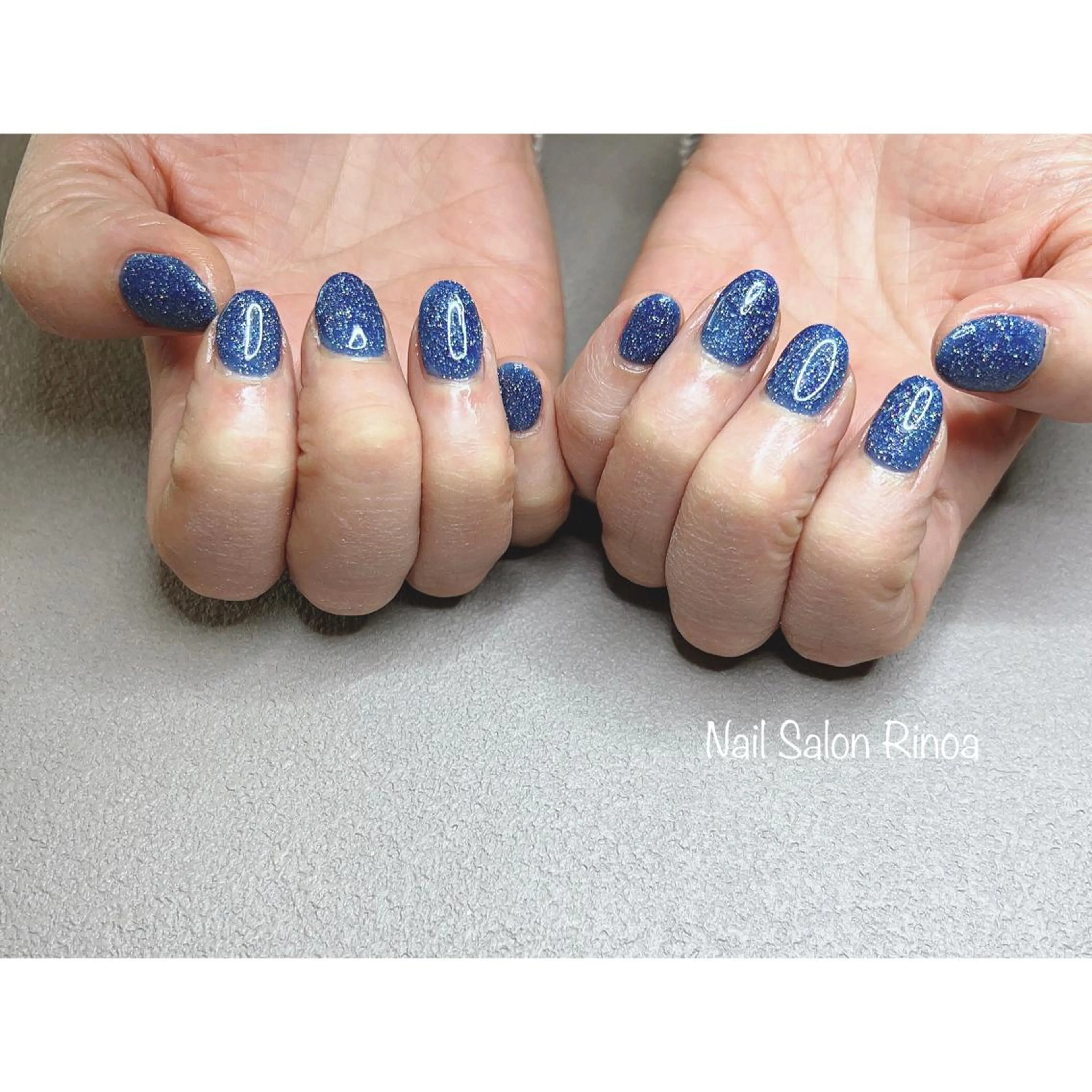 ネイル ハンドネイル フットネイル Nail Salon Rinoaのネイルデザイン