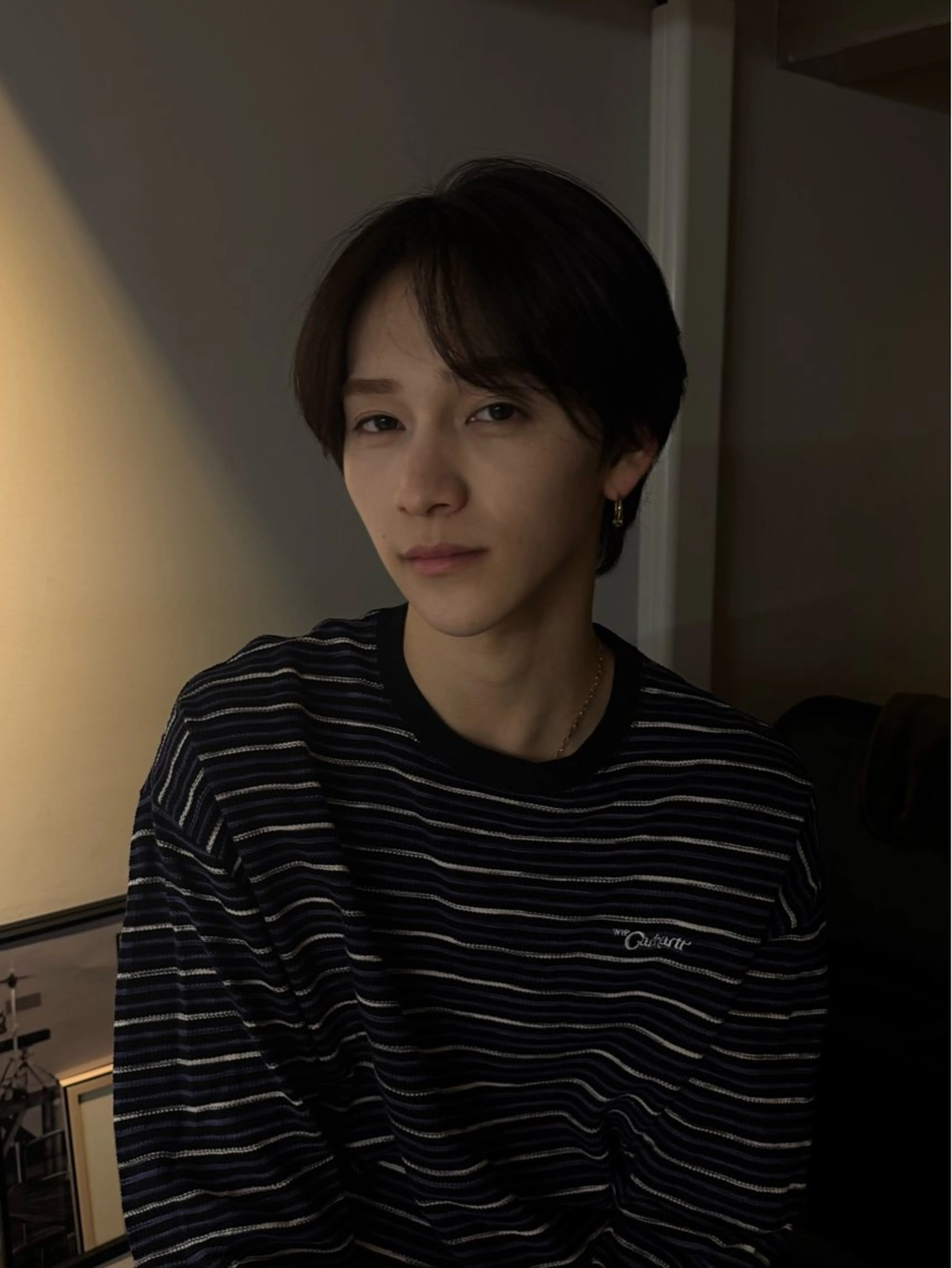 メンズ お洒落メンズスタイル aco 🌙のヘアスタイル