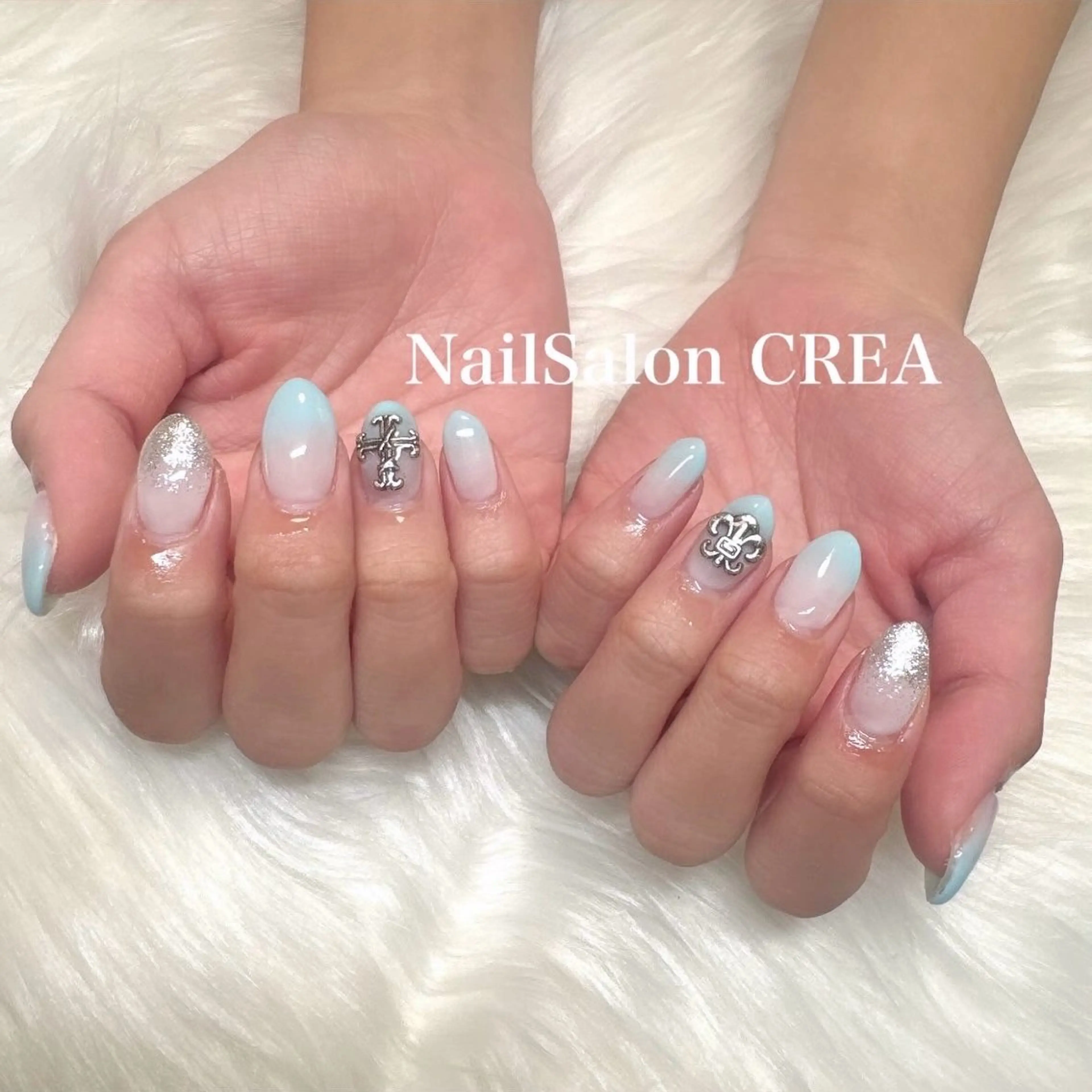 ネイル ハンドネイル NailSalon CREAのネイルデザイン