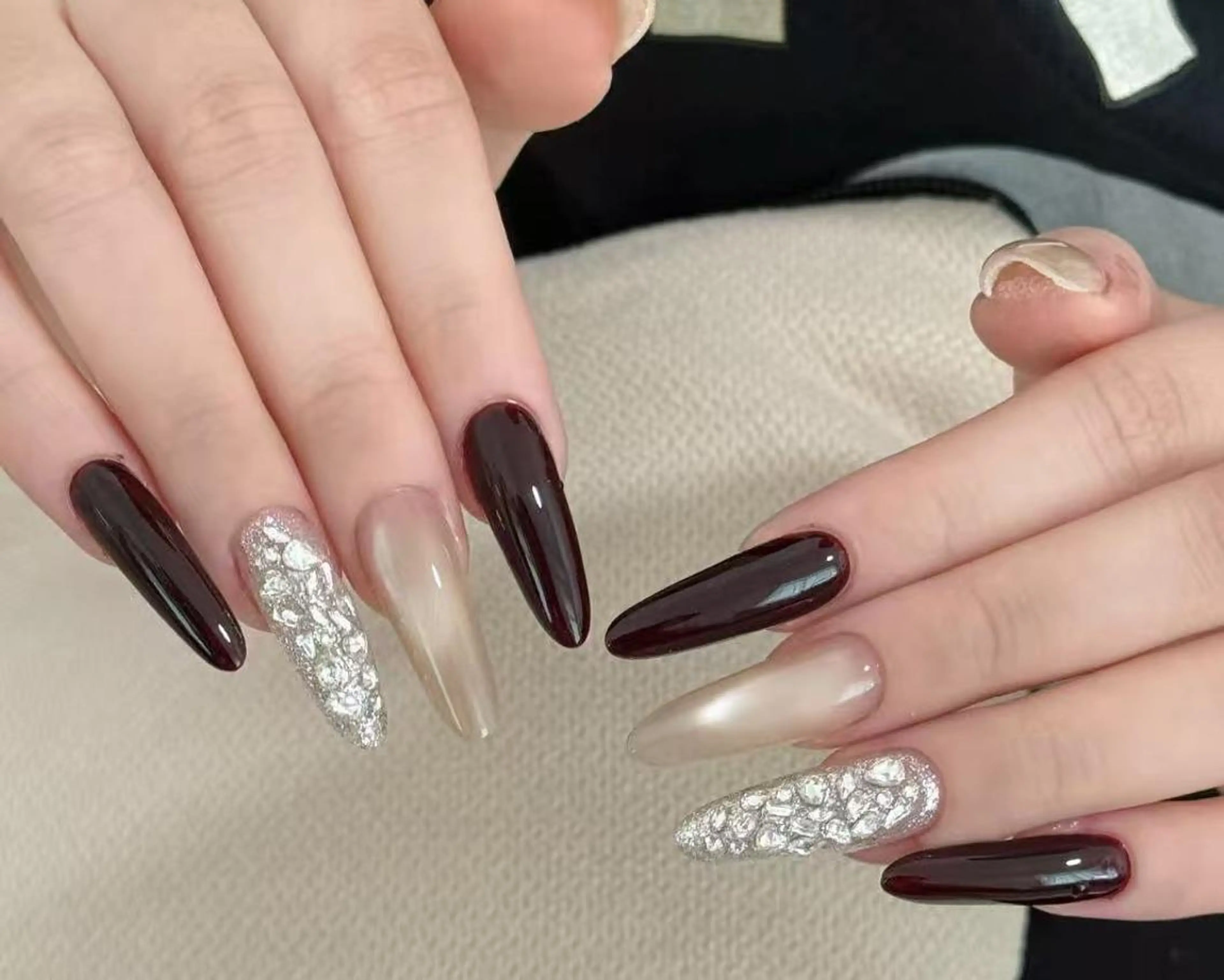 ネイル 🎀 UU_nailのネイルデザイン